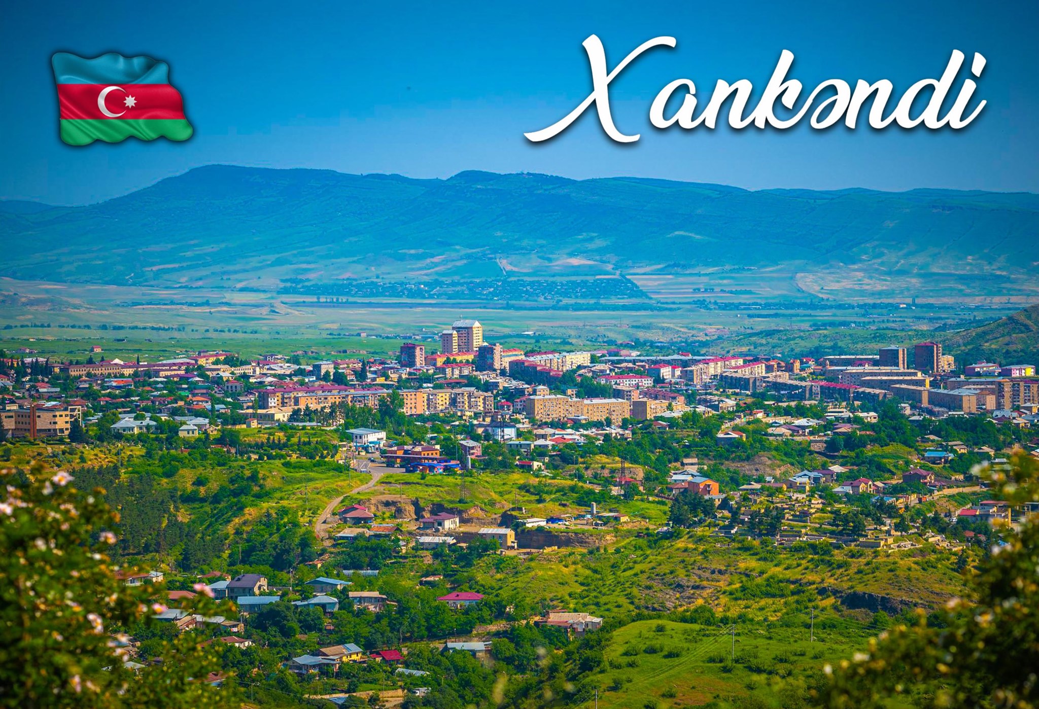 Xankəndi – Azerbaycan fotoğrafı