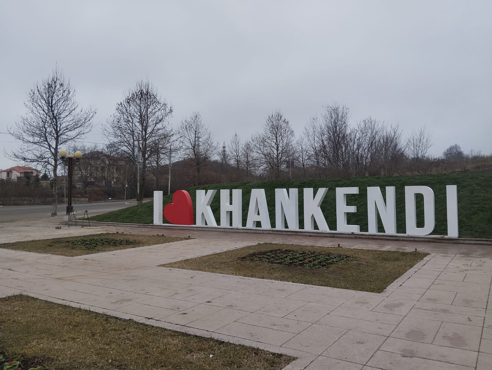 Xankəndi – Azerbaycan fotoğrafı