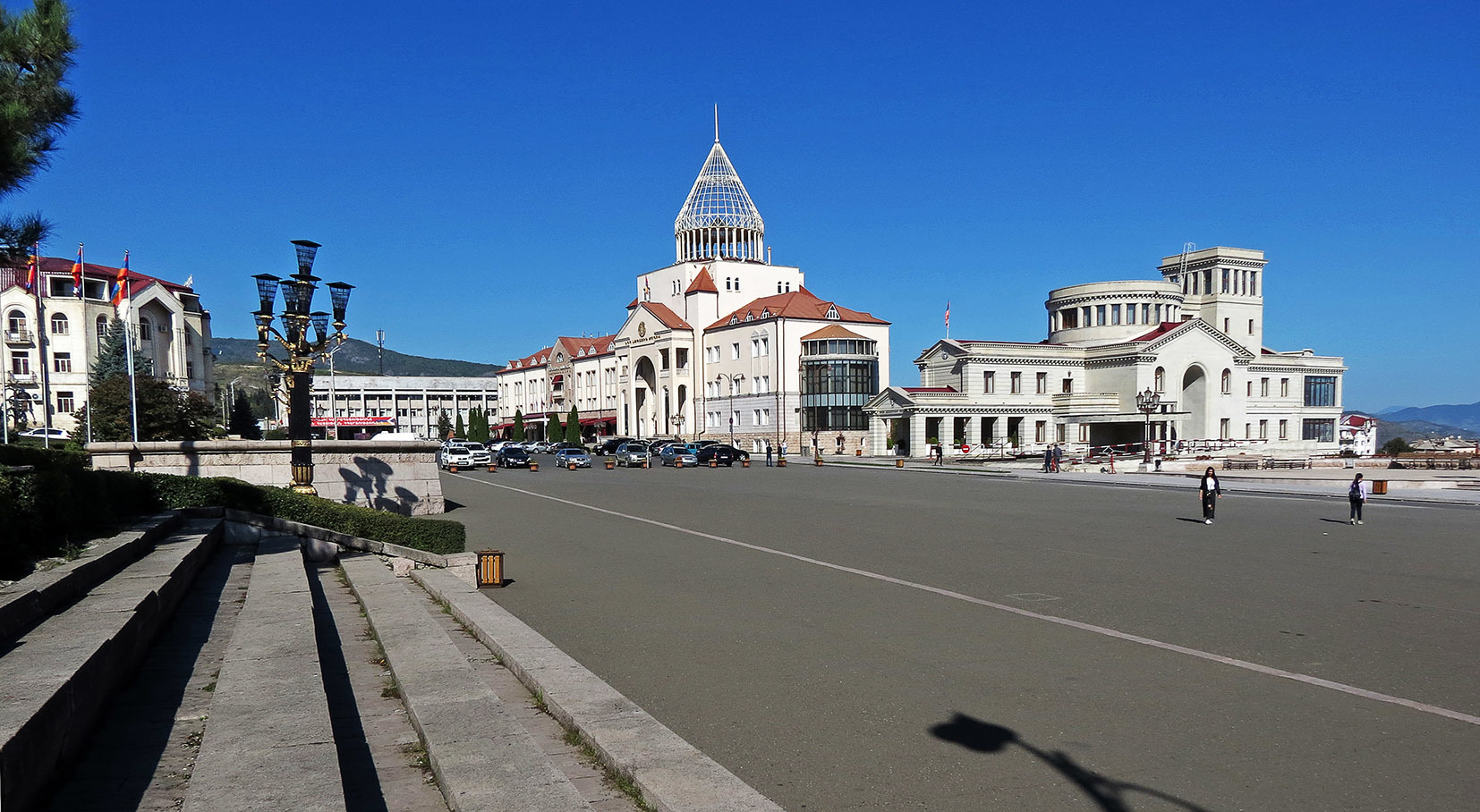 Xankəndi – Azerbaycan fotoğrafı