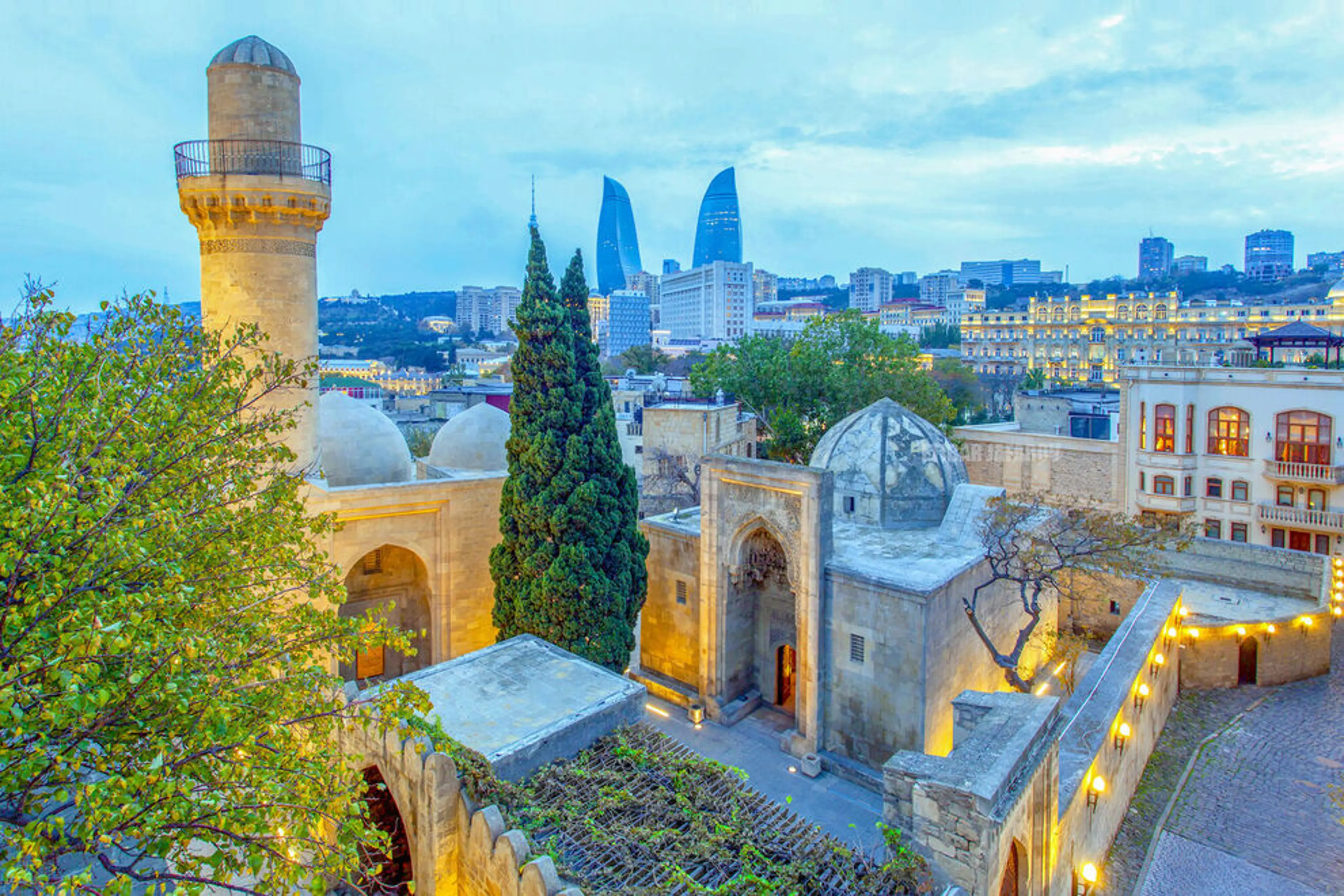 Xaçmaz – Azerbaycan fotoğrafı