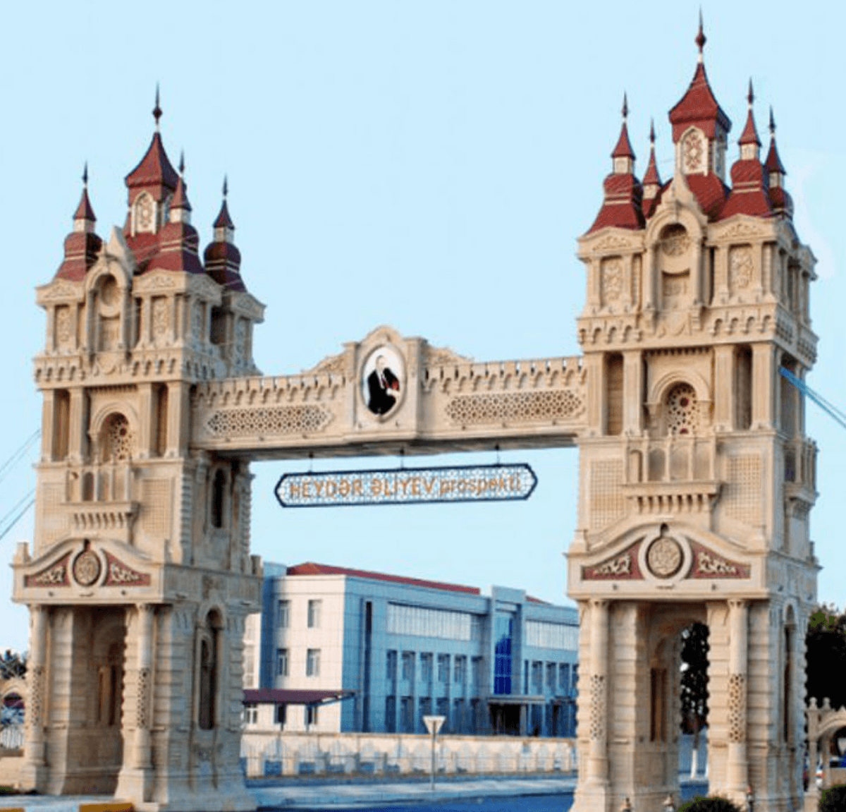 Xaçmaz – Azerbaycan fotoğrafı