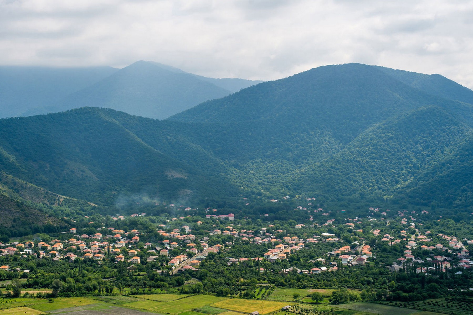 Zaqatala – Azerbaycan fotoğrafı