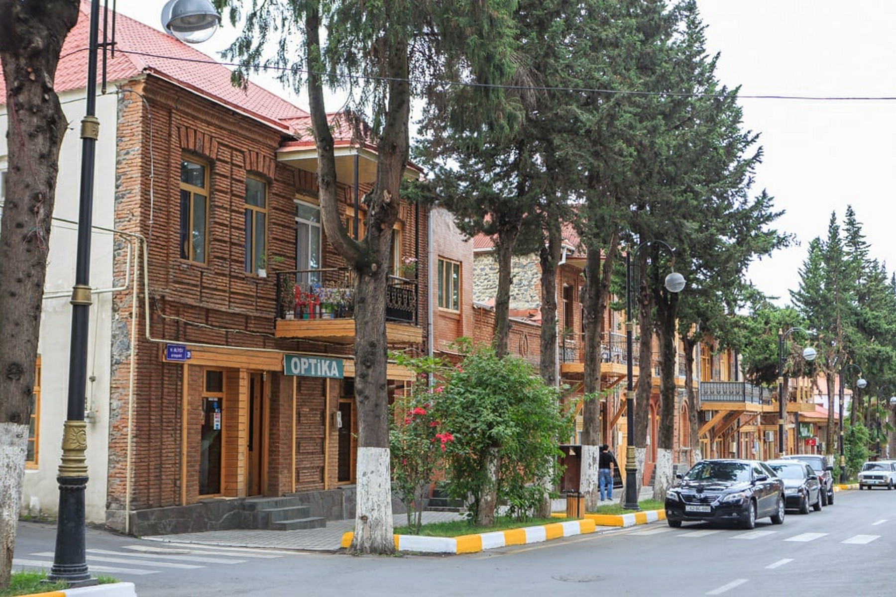 Zaqatala – Azerbaycan fotoğrafı