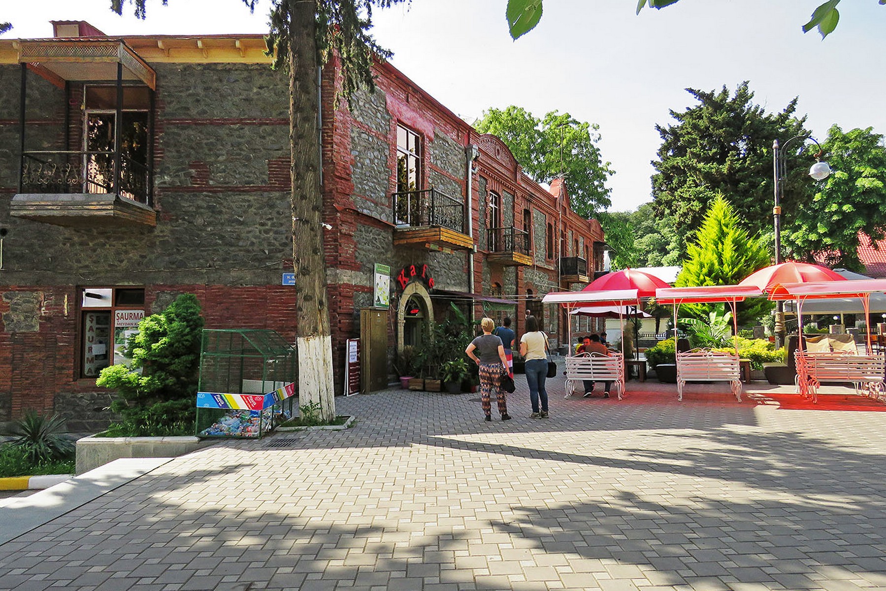 Zaqatala – Azerbaycan fotoğrafı