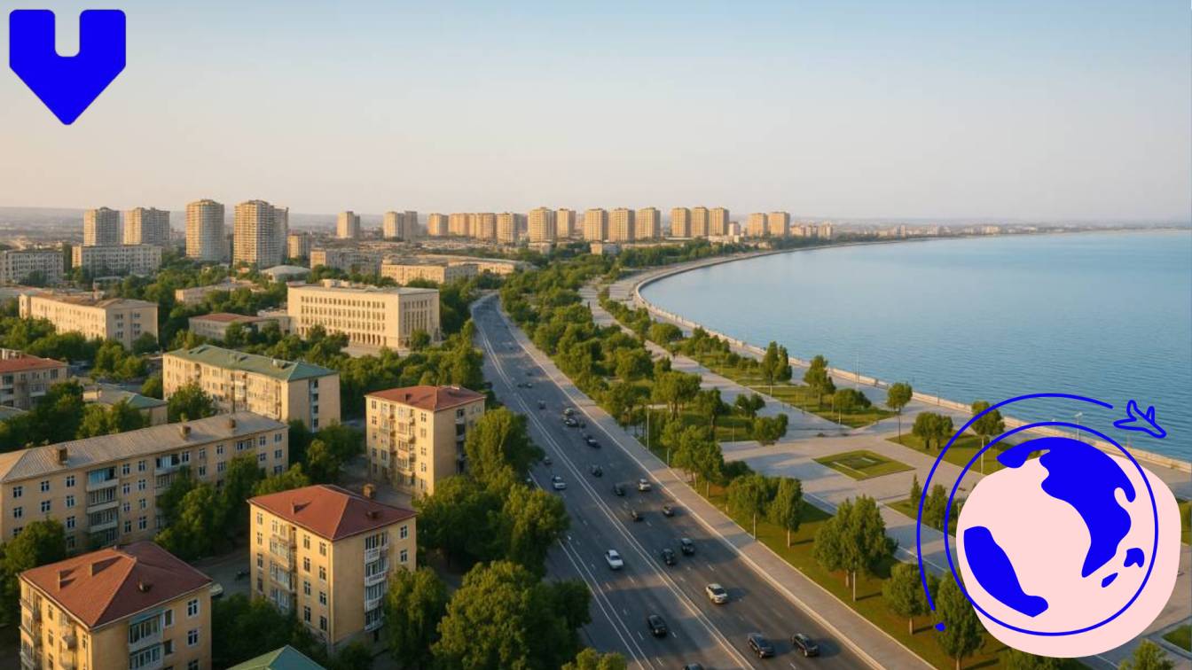 Sumqayıt – Azerbaycan fotoğrafı