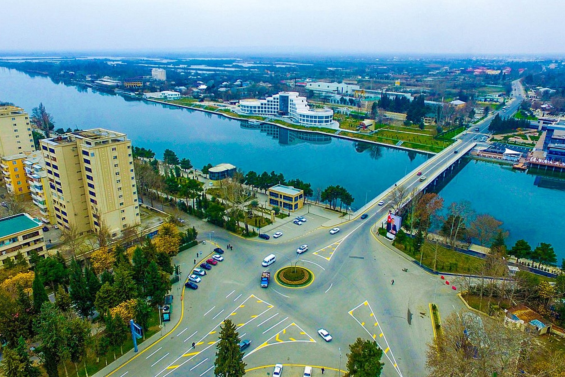 Mingəçevir – Azerbaycan fotoğrafı