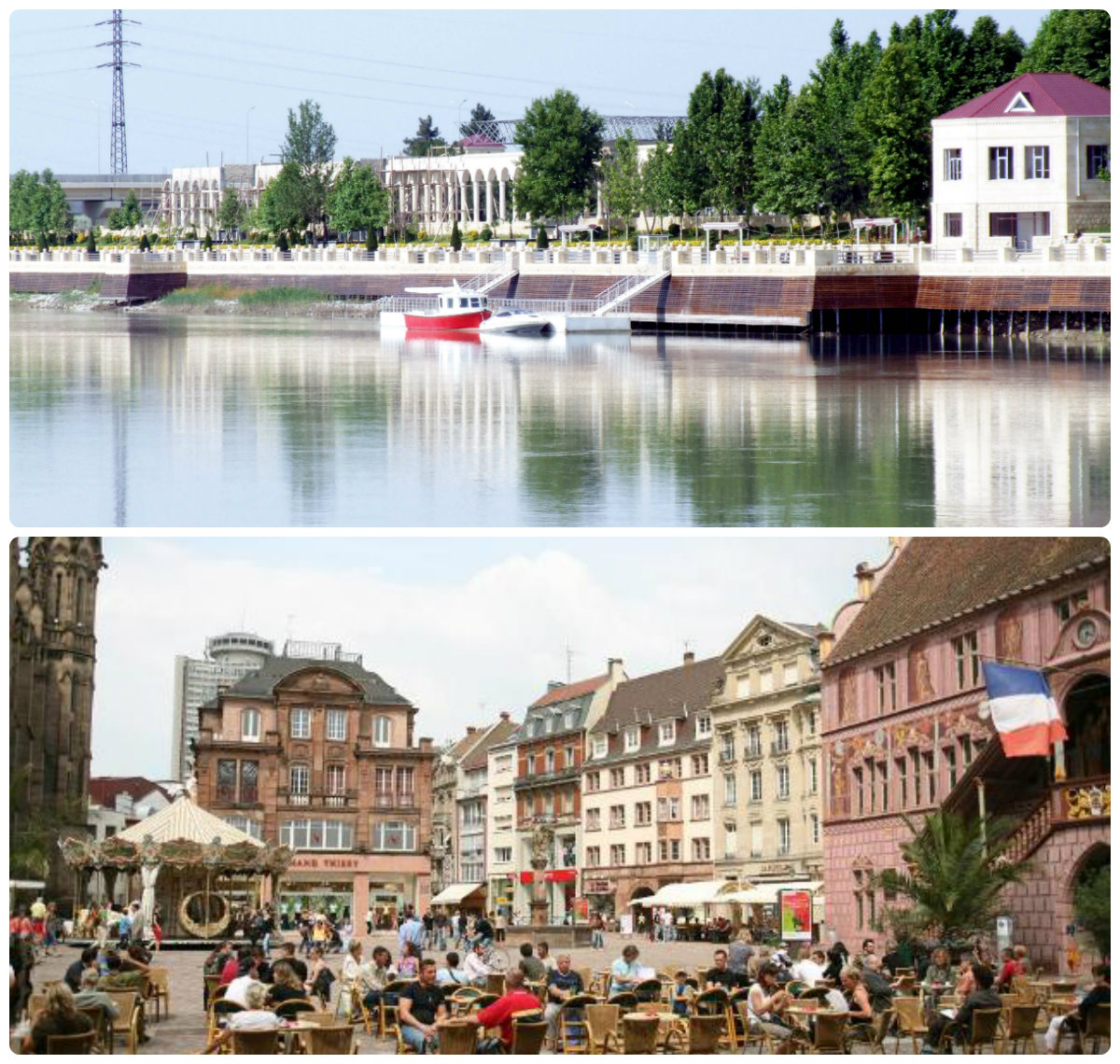 Yevlax – Azerbaycan fotoğrafı