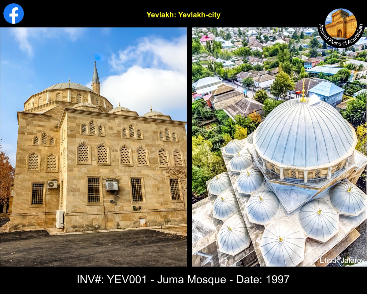 Yevlax – Azerbaycan fotoğrafı