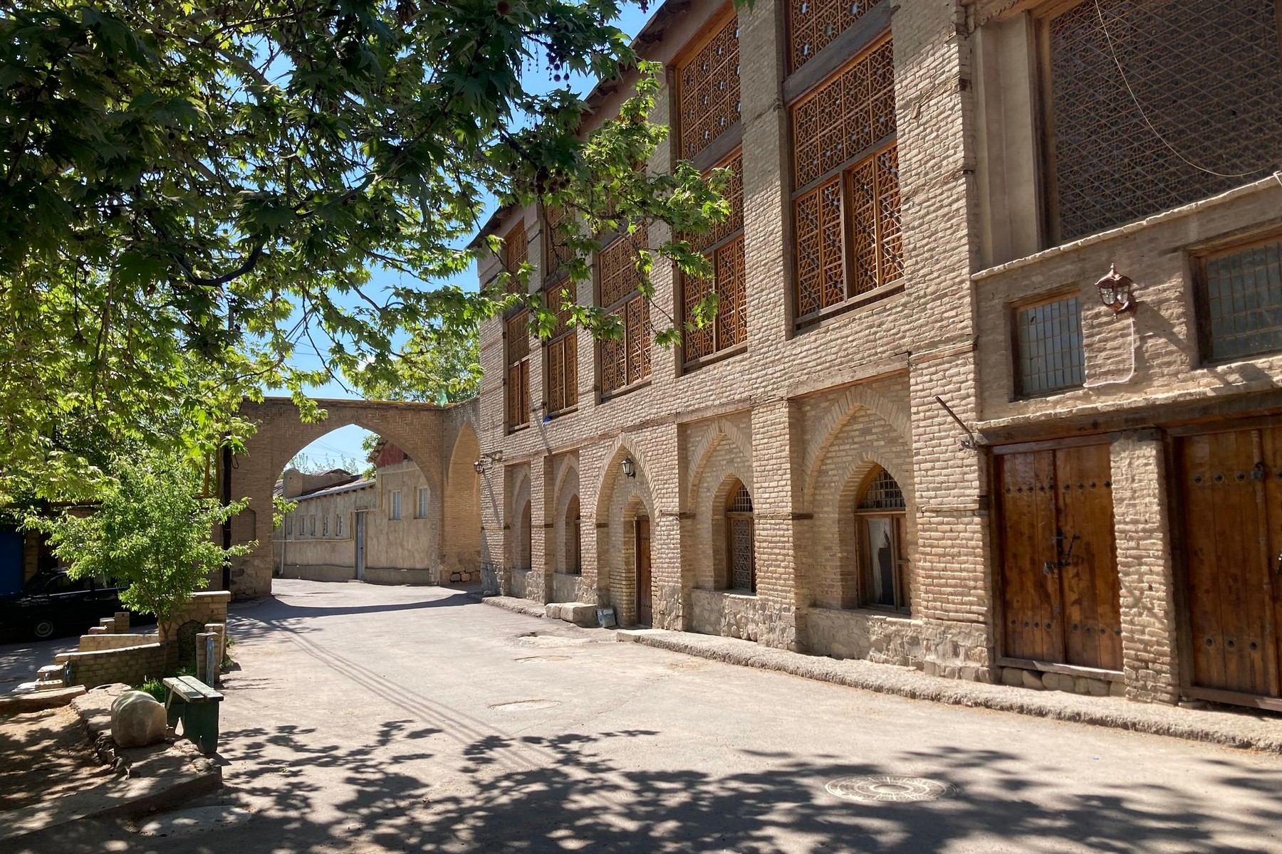 Ordubad – Azerbaycan fotoğrafı