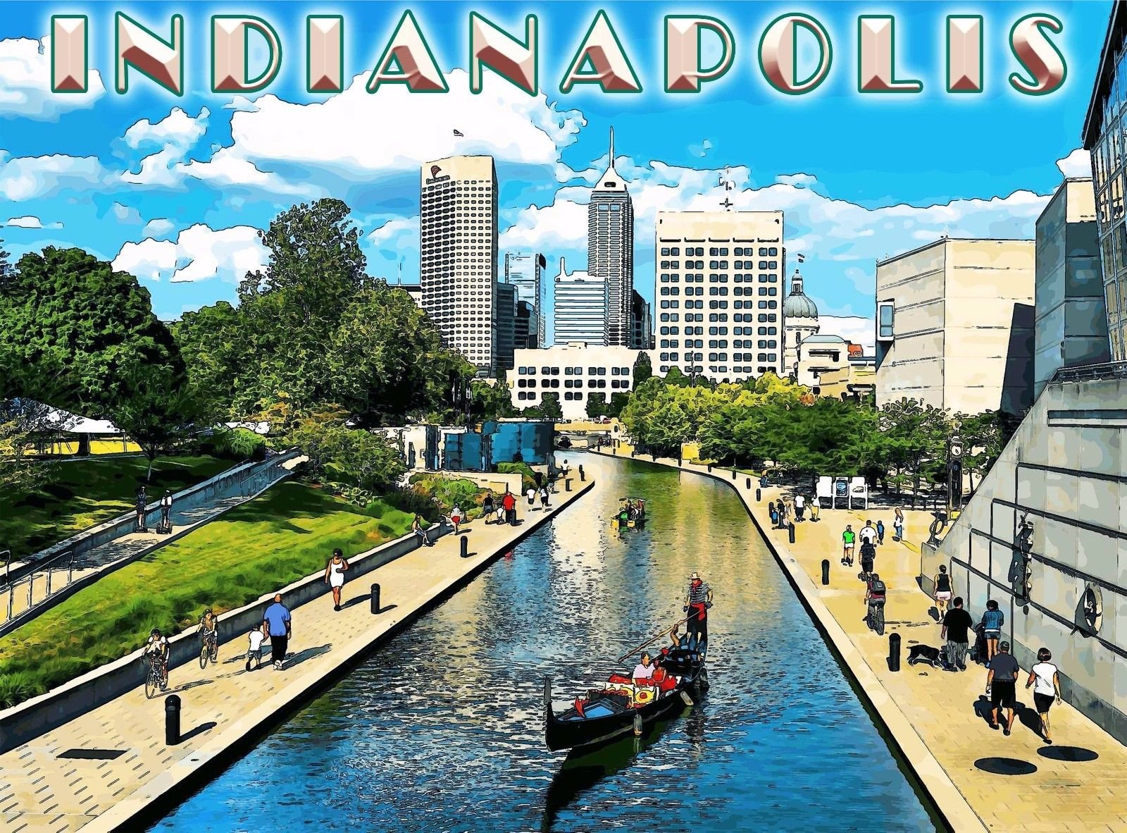 Indiana – Amerika Birleşik Devletleri fotoğrafı