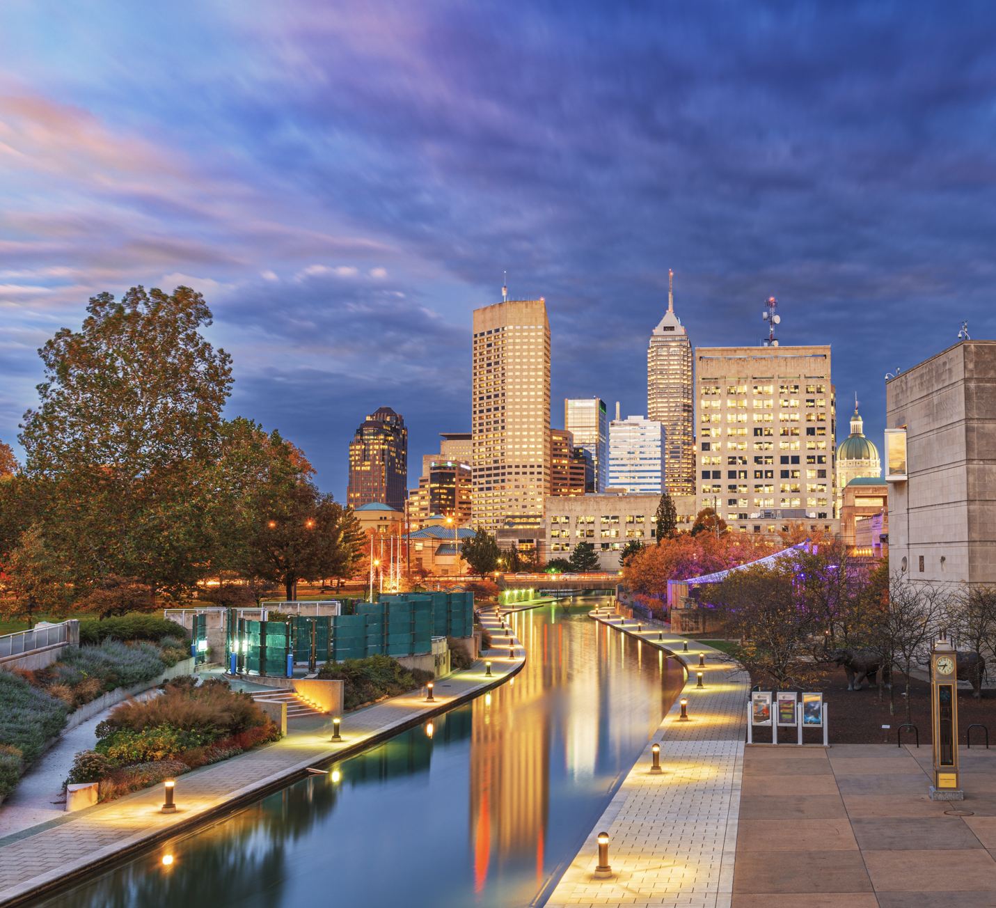 Indiana – Amerika Birleşik Devletleri fotoğrafı