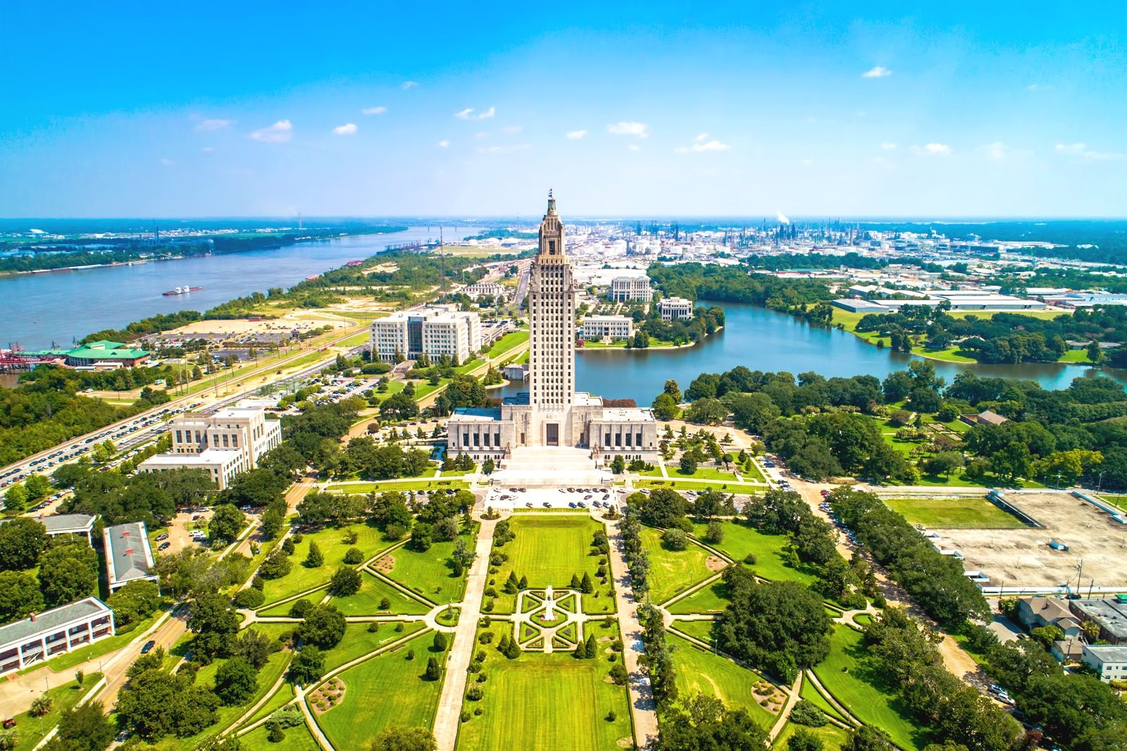 Louisiana – Amerika Birleşik Devletleri fotoğrafı