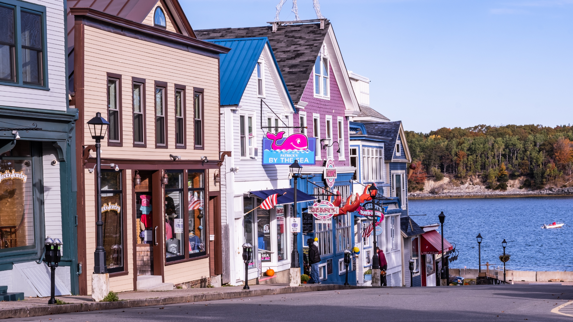 Maine – Amerika Birleşik Devletleri fotoğrafı