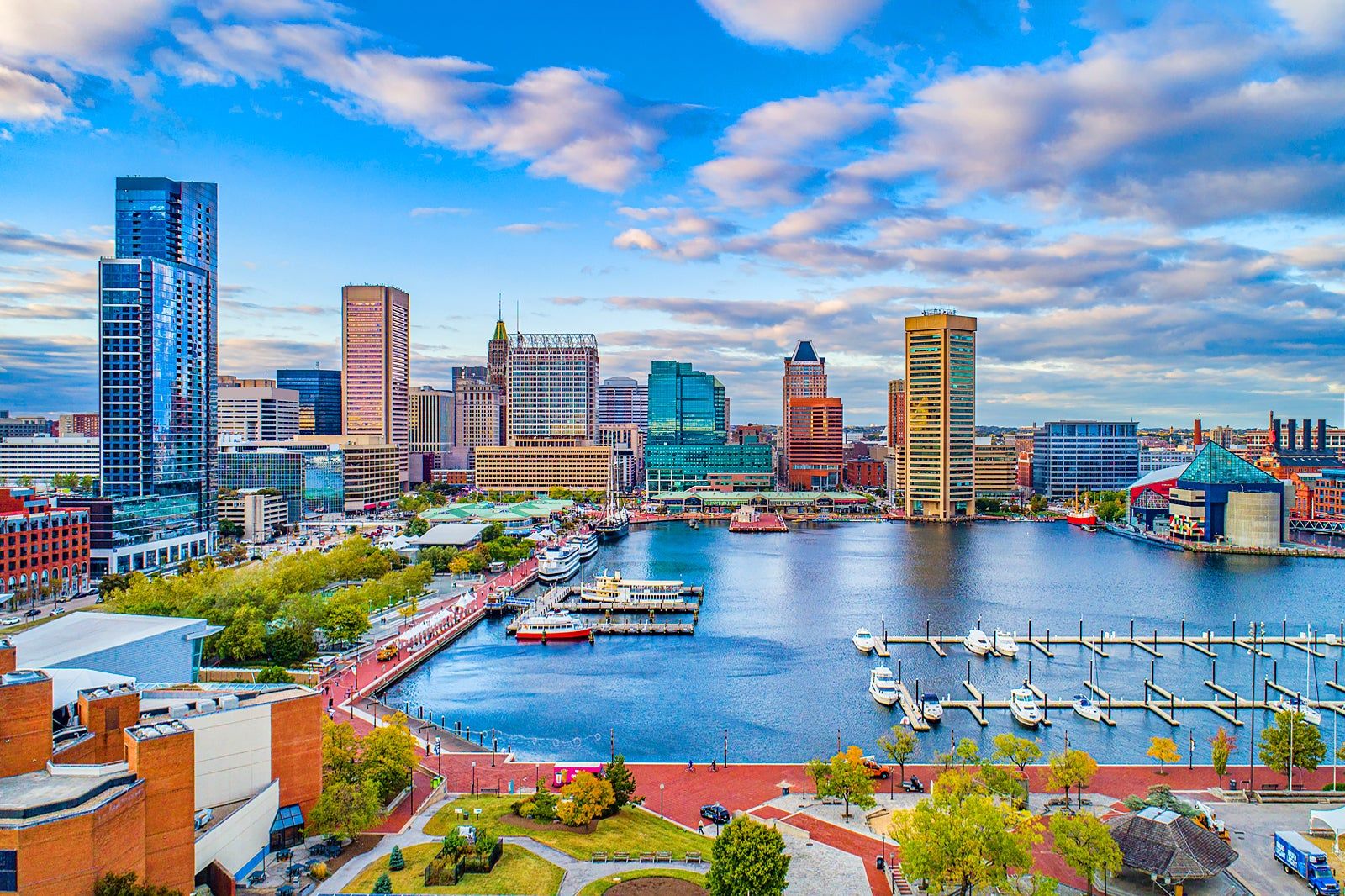 Maryland – Amerika Birleşik Devletleri fotoğrafı
