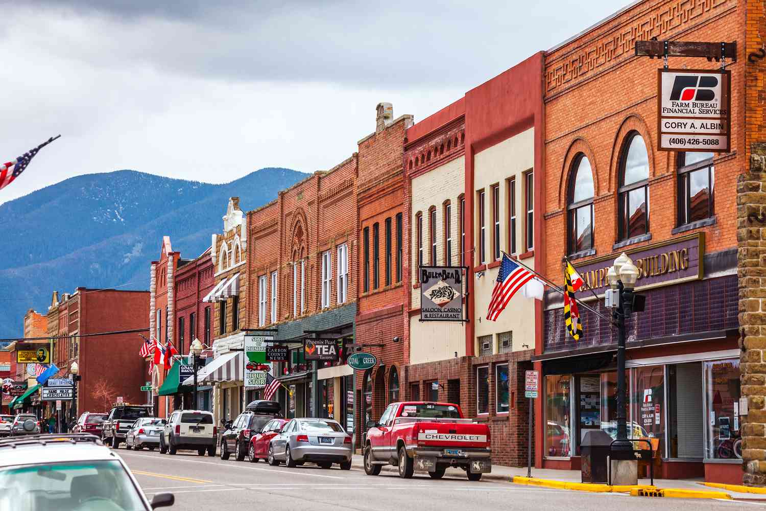 Montana – Amerika Birleşik Devletleri fotoğrafı