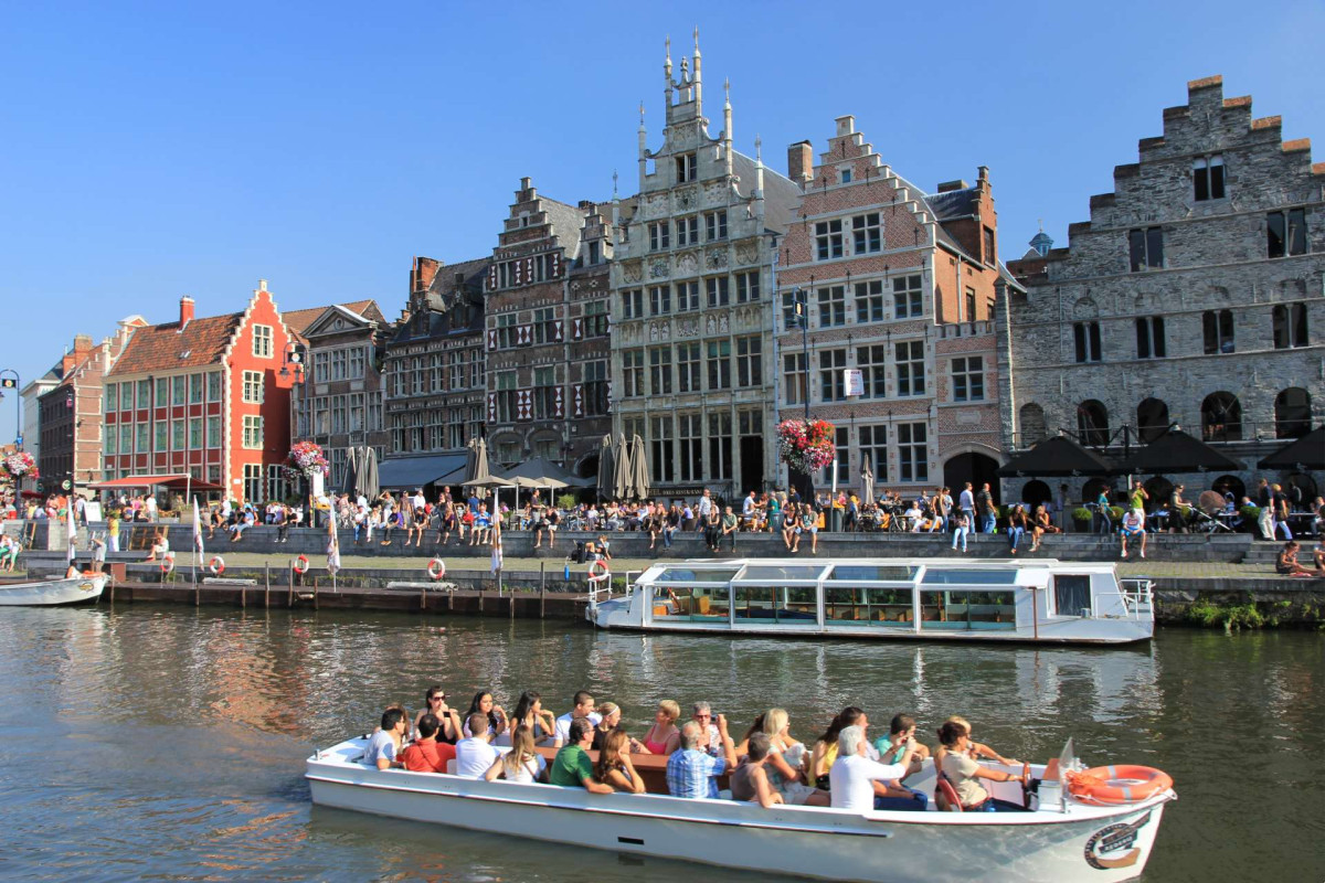 Flaman Bölgesi – Belçika fotoğrafı