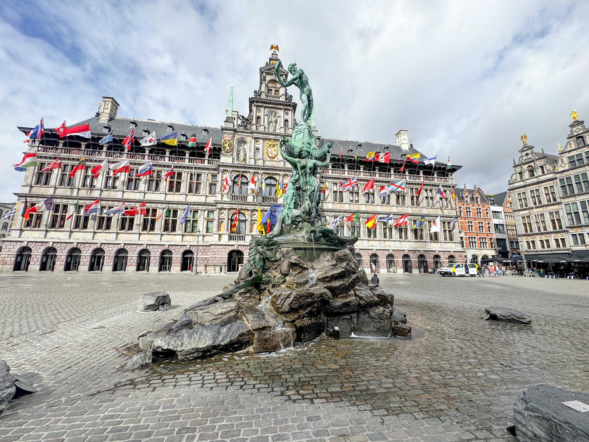 Anvers Eyaleti – Belçika fotoğrafı