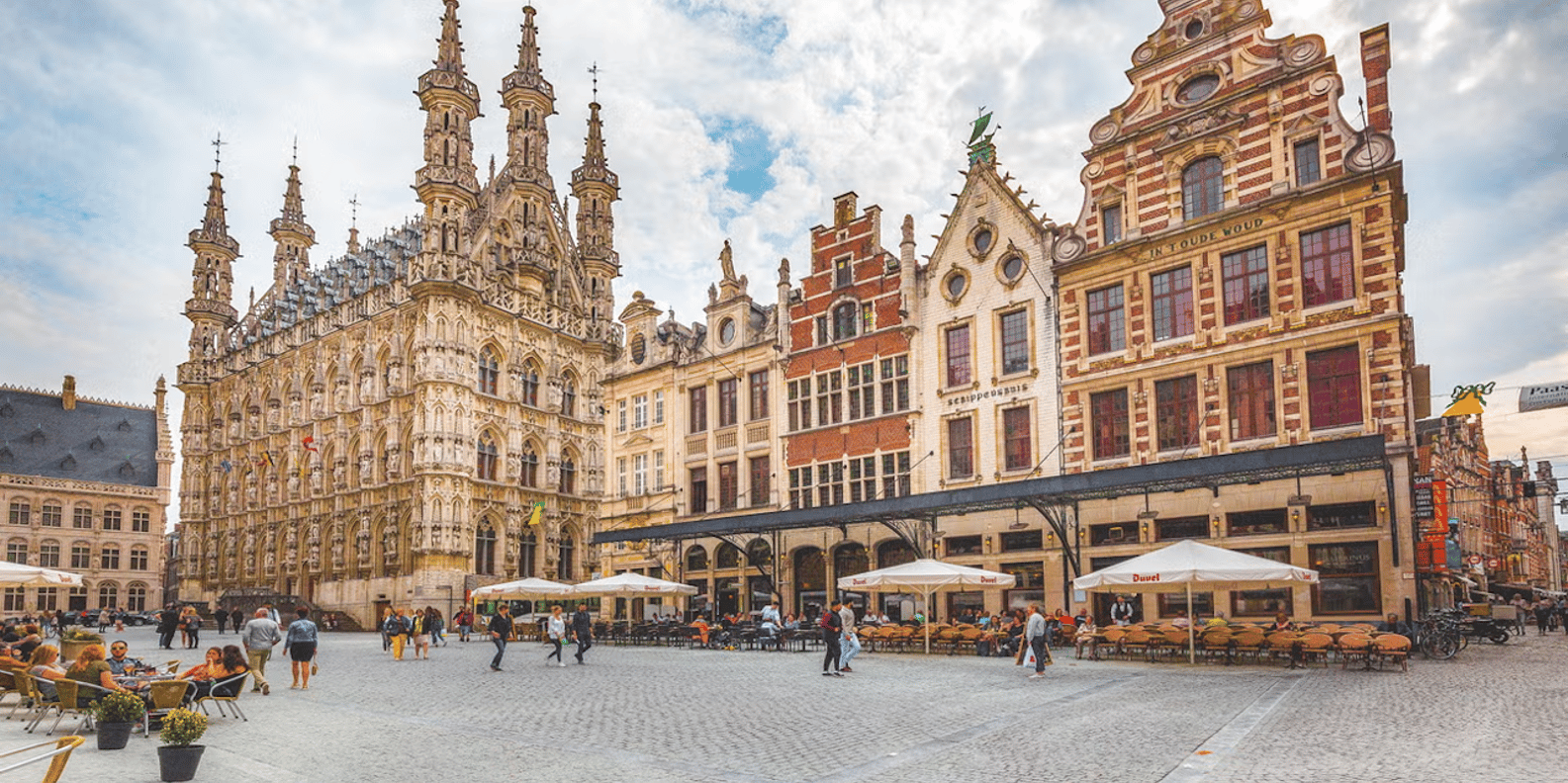 Flaman Brabant Eyaleti – Belçika fotoğrafı