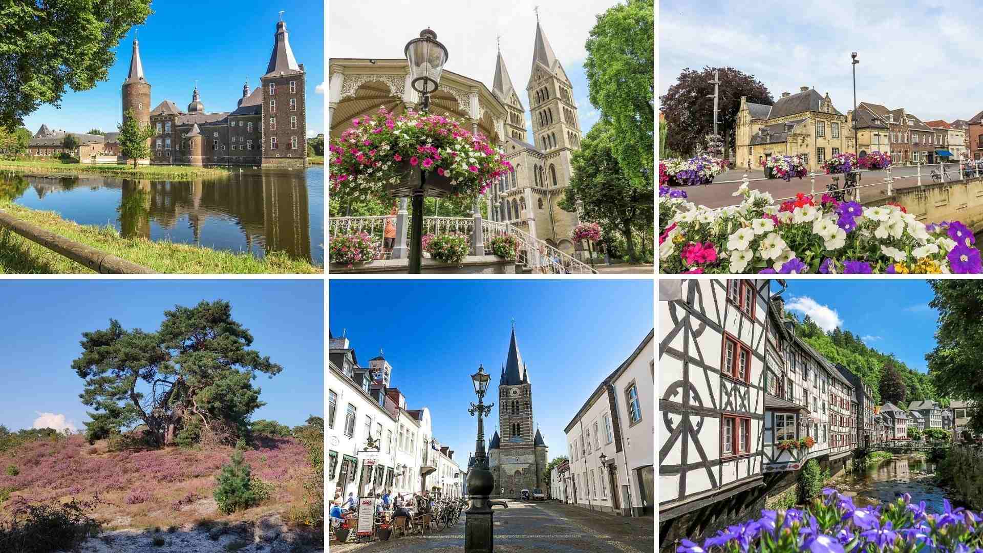 Limburg Eyaleti – Belçika fotoğrafı