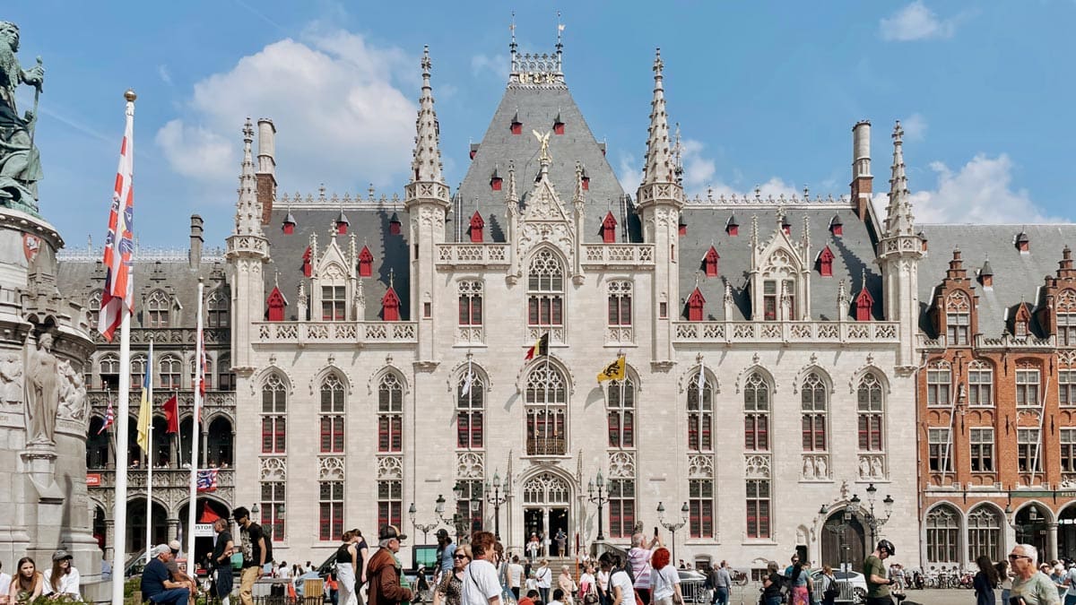 Batı Flandre Eyaleti – Belçika fotoğrafı