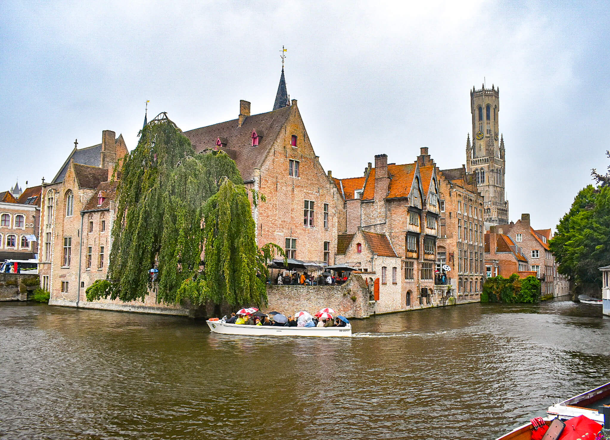 Brugge – Belçika fotoğrafı