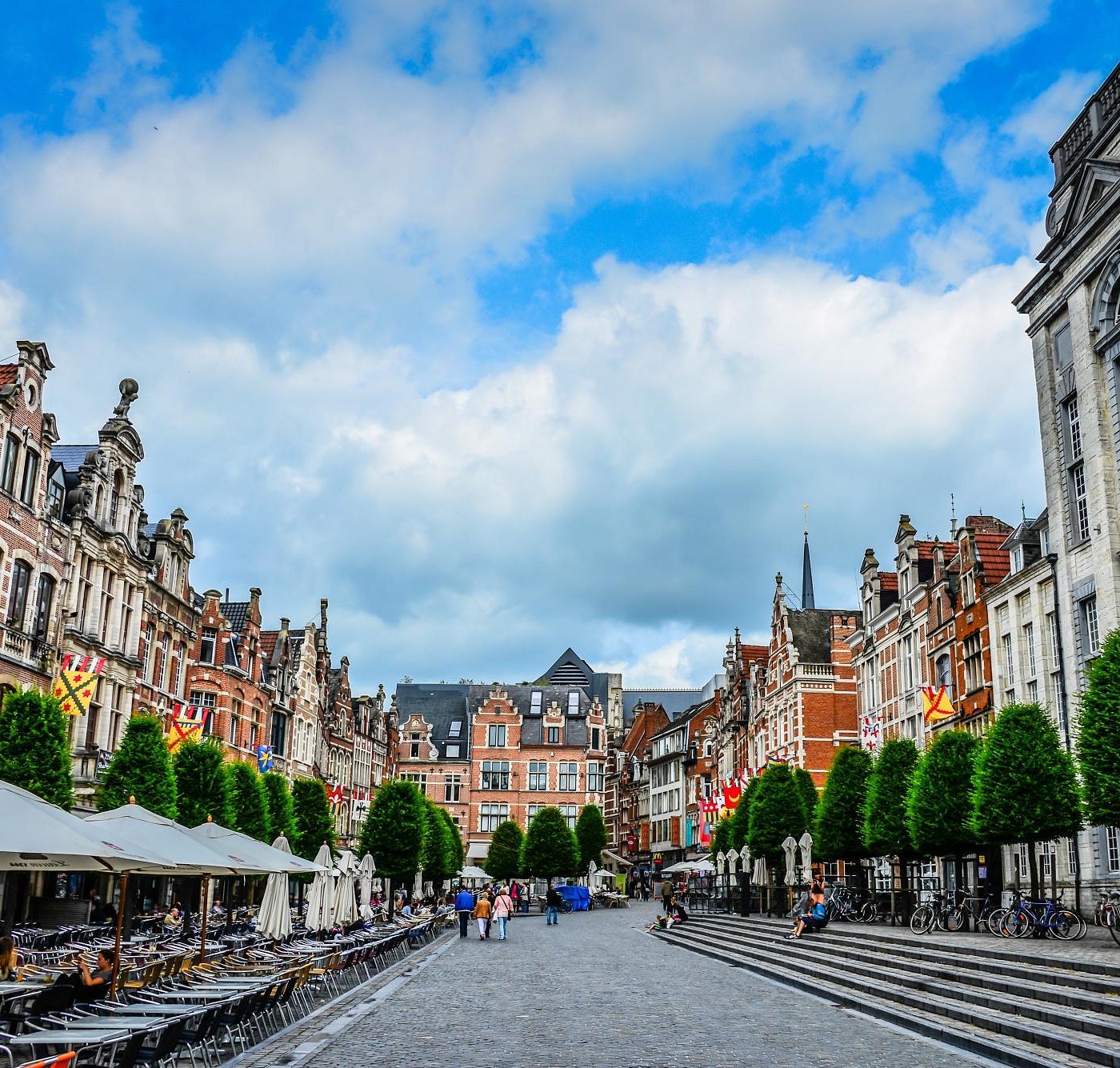 Valon Brabant Eyaleti – Belçika fotoğrafı