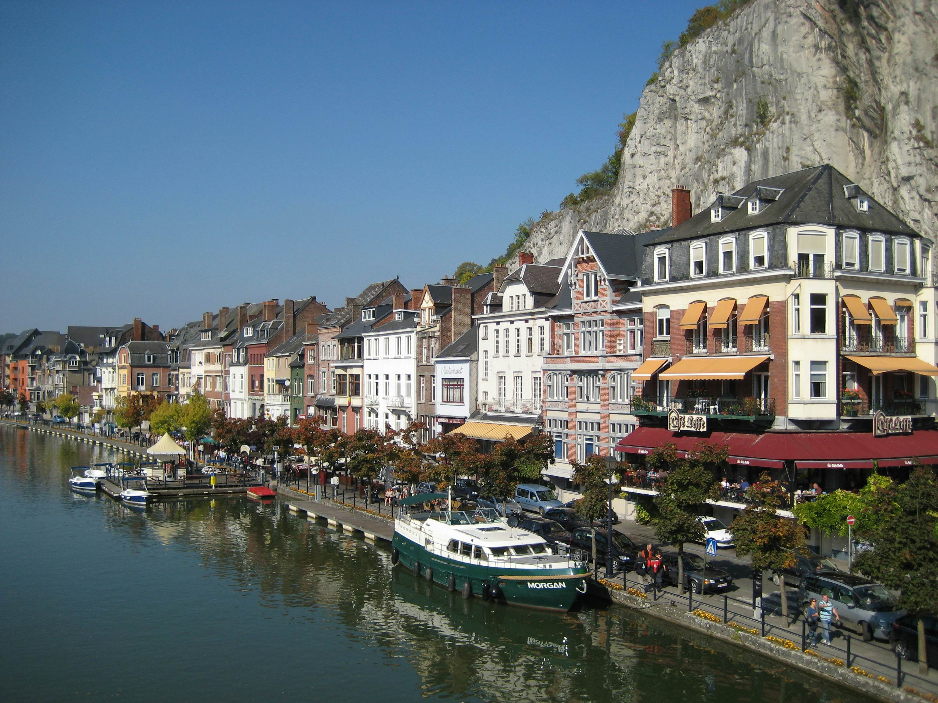 Namur Eyaleti – Belçika fotoğrafı