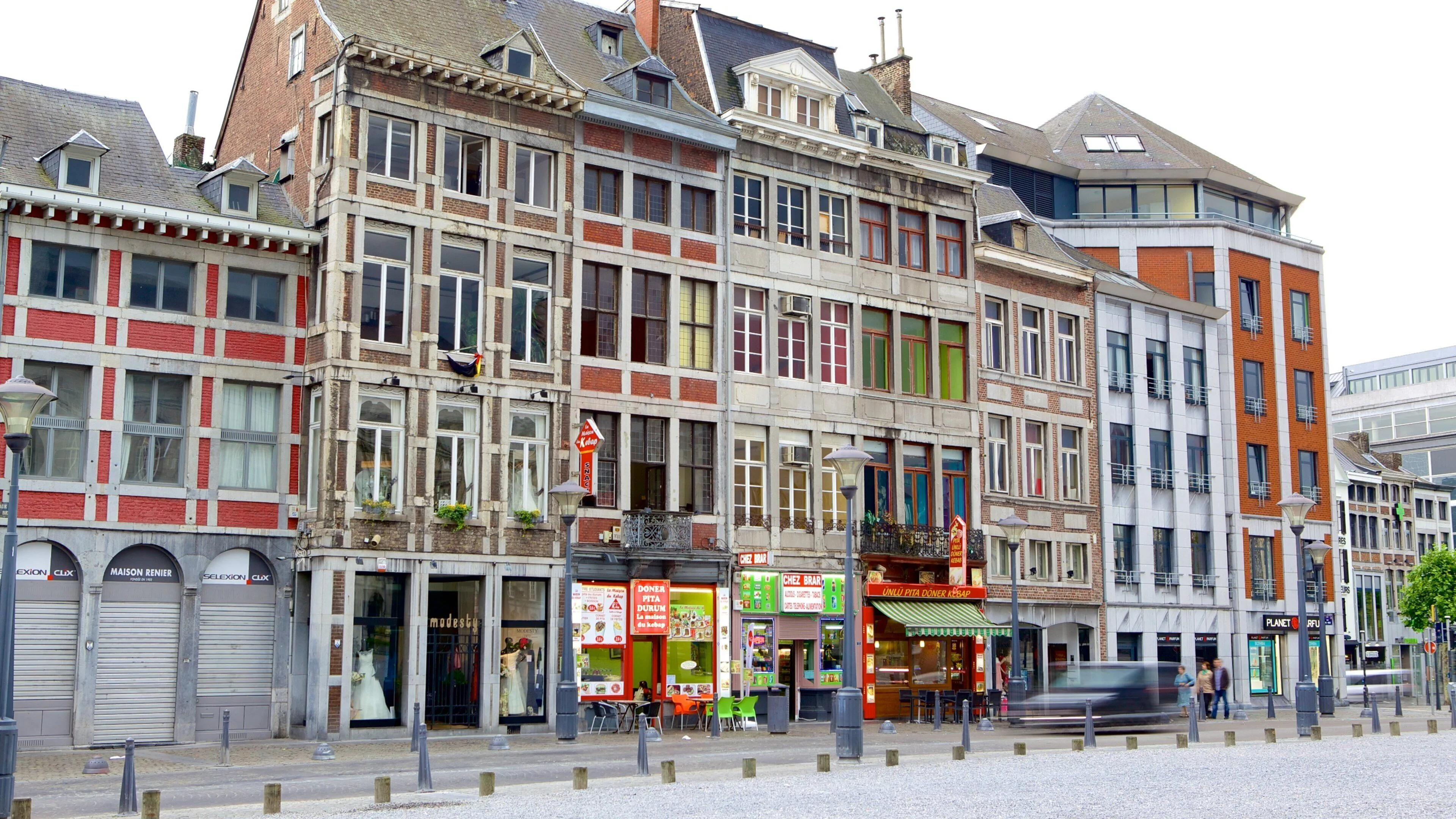 Liège – Belçika fotoğrafı