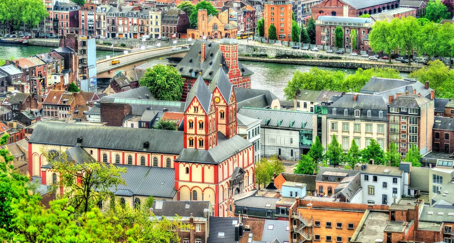 Liège – Belçika fotoğrafı