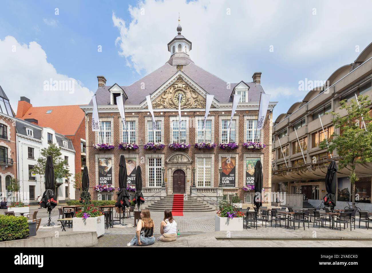 Hasselt – Belçika fotoğrafı