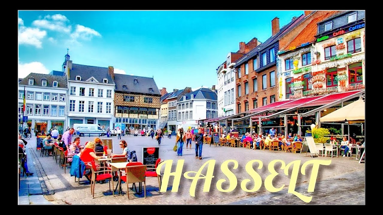 Hasselt – Belçika fotoğrafı