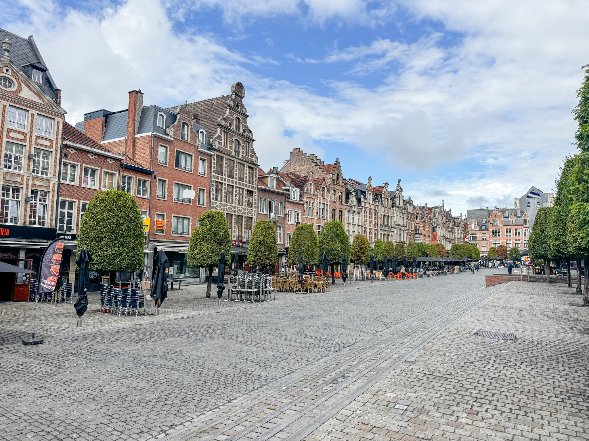 Leuven – Belçika fotoğrafı