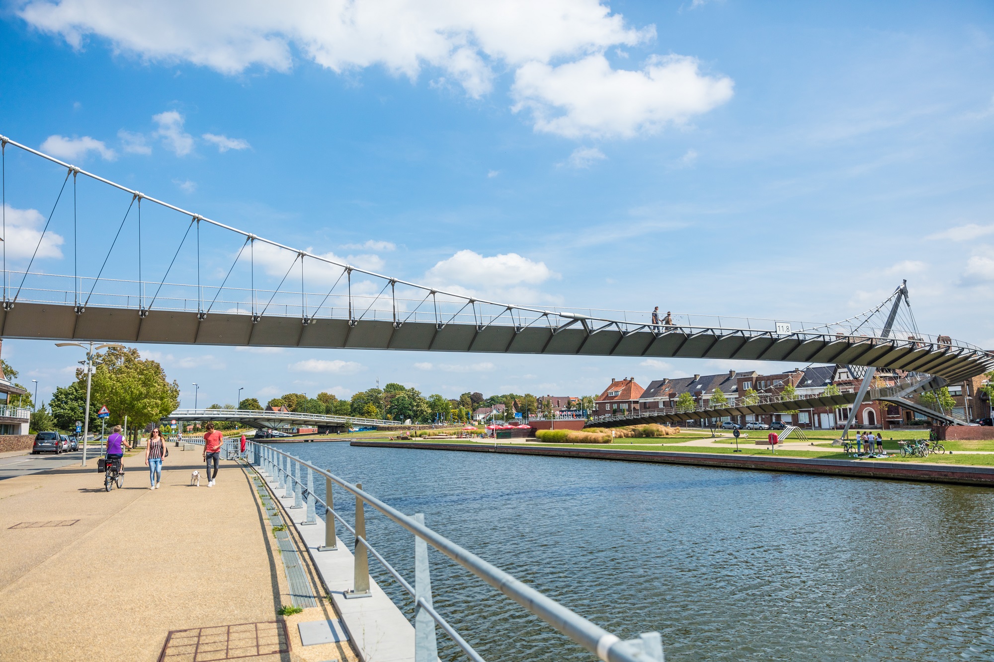 Kortrijk – Belçika fotoğrafı
