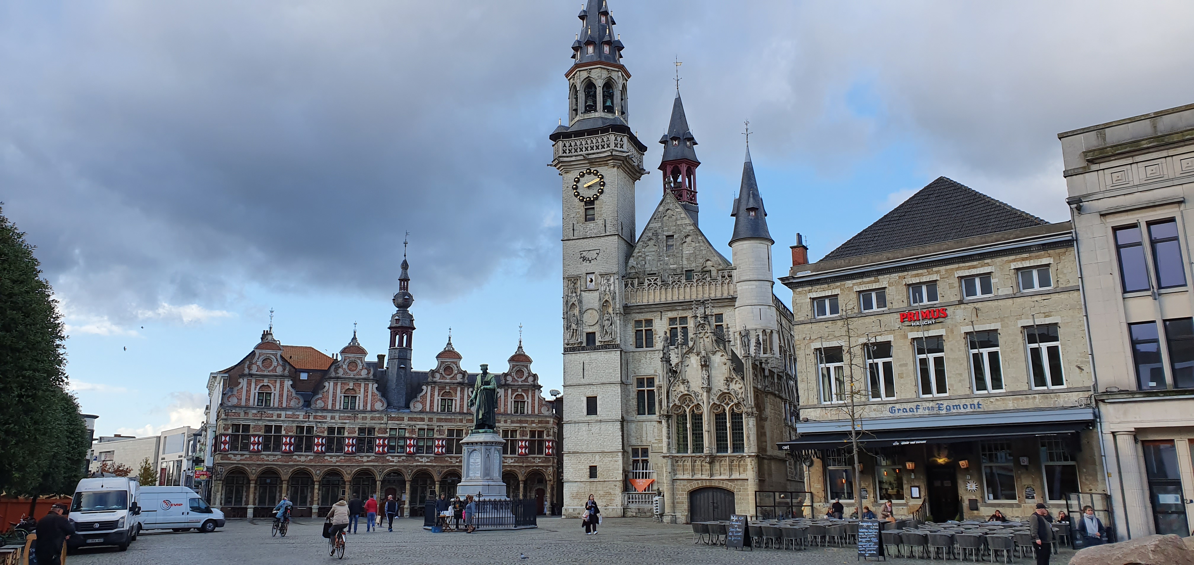 Aalst – Belçika fotoğrafı