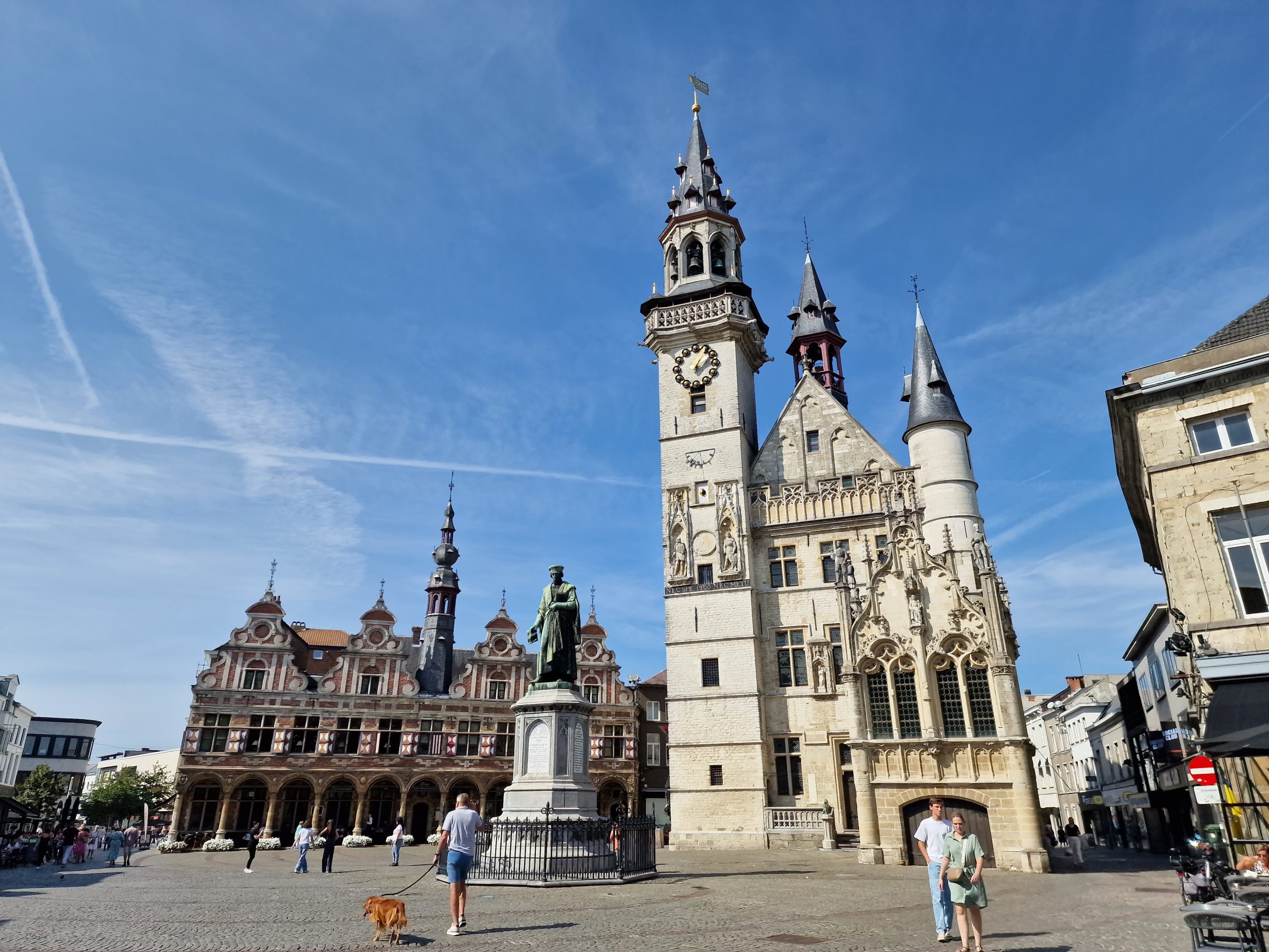 Aalst – Belçika fotoğrafı