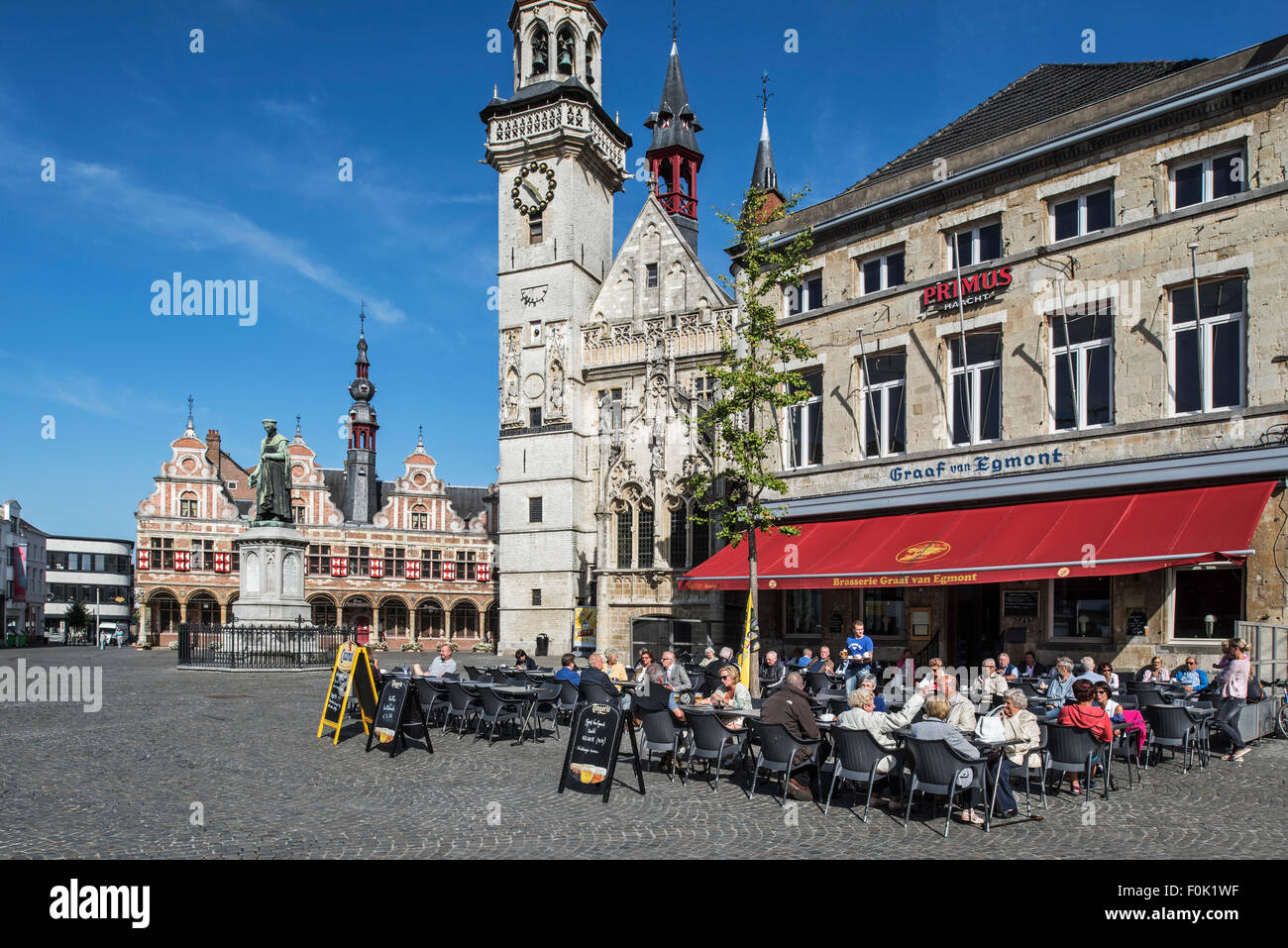 Aalst – Belçika fotoğrafı