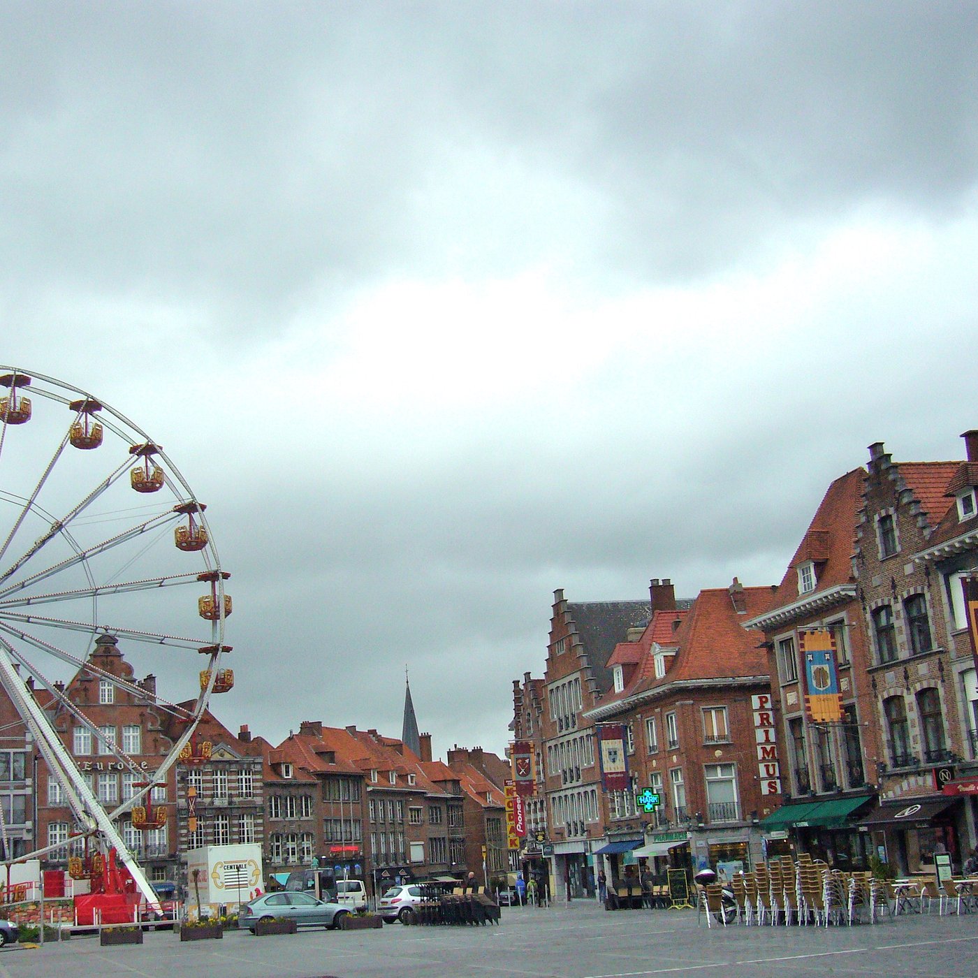 Tournai – Belçika fotoğrafı