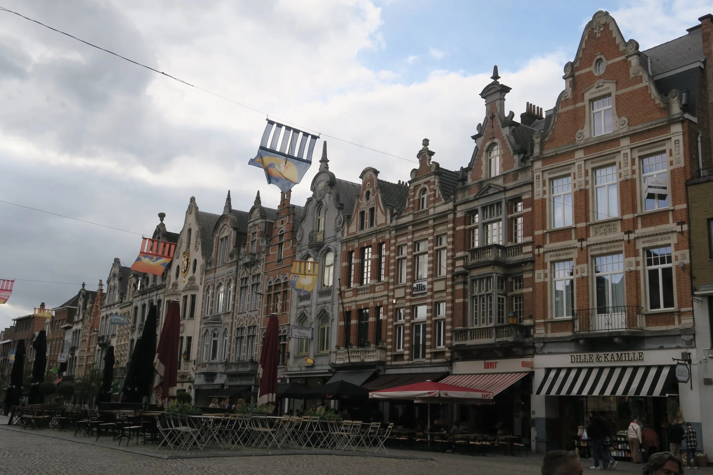 Mechelen – Belçika fotoğrafı