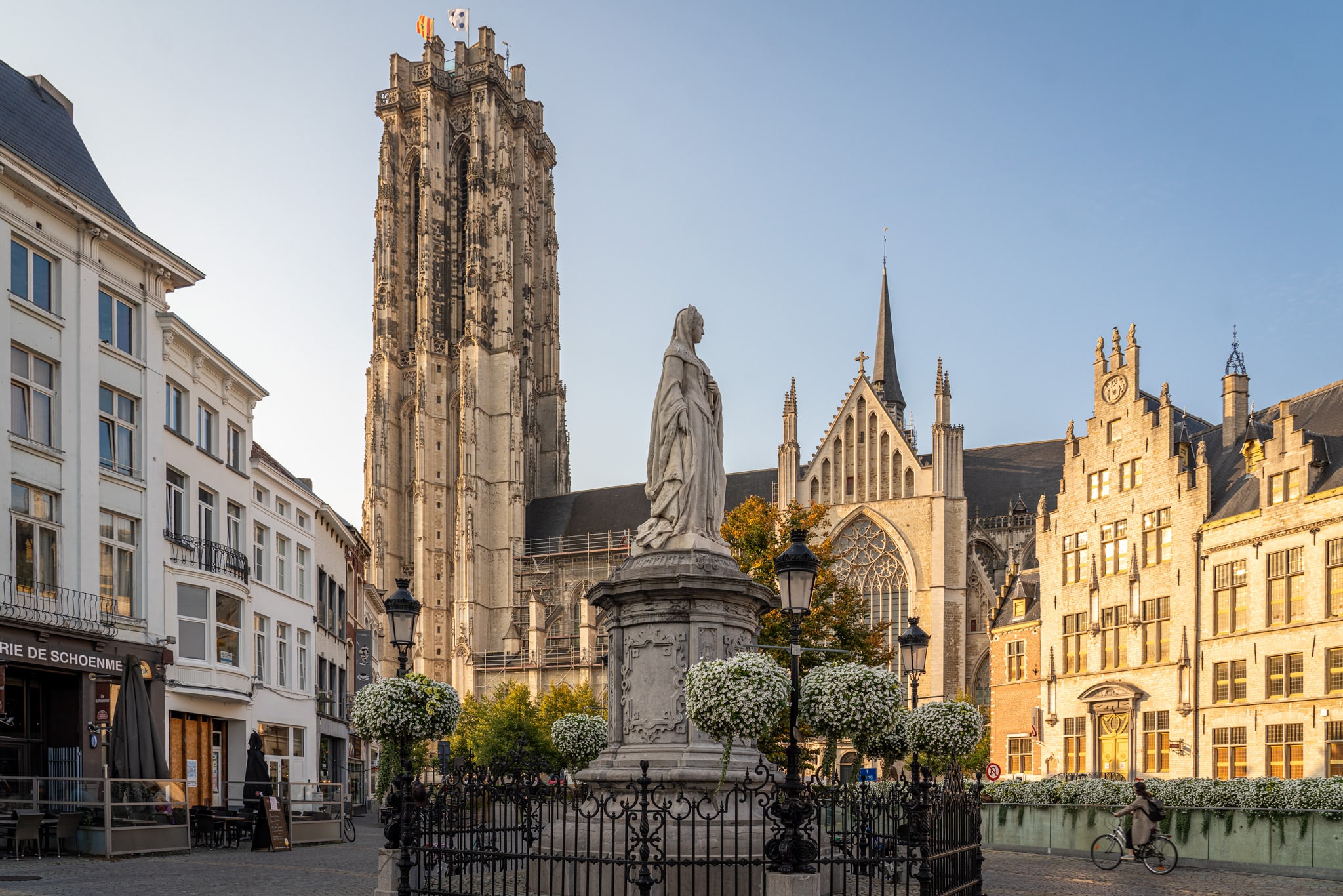 Mechelen – Belçika fotoğrafı