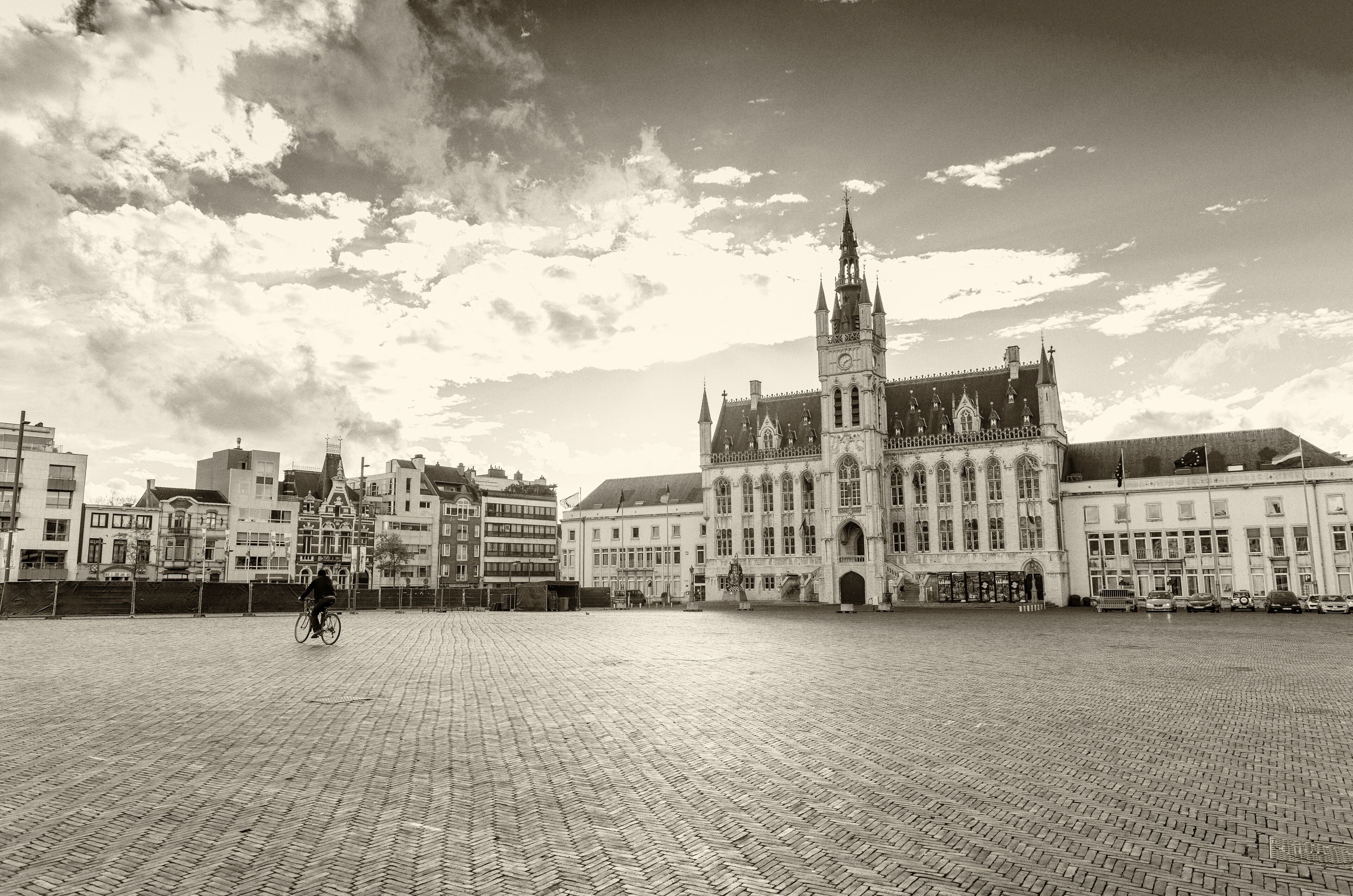 Sint-Niklaas – Belçika fotoğrafı