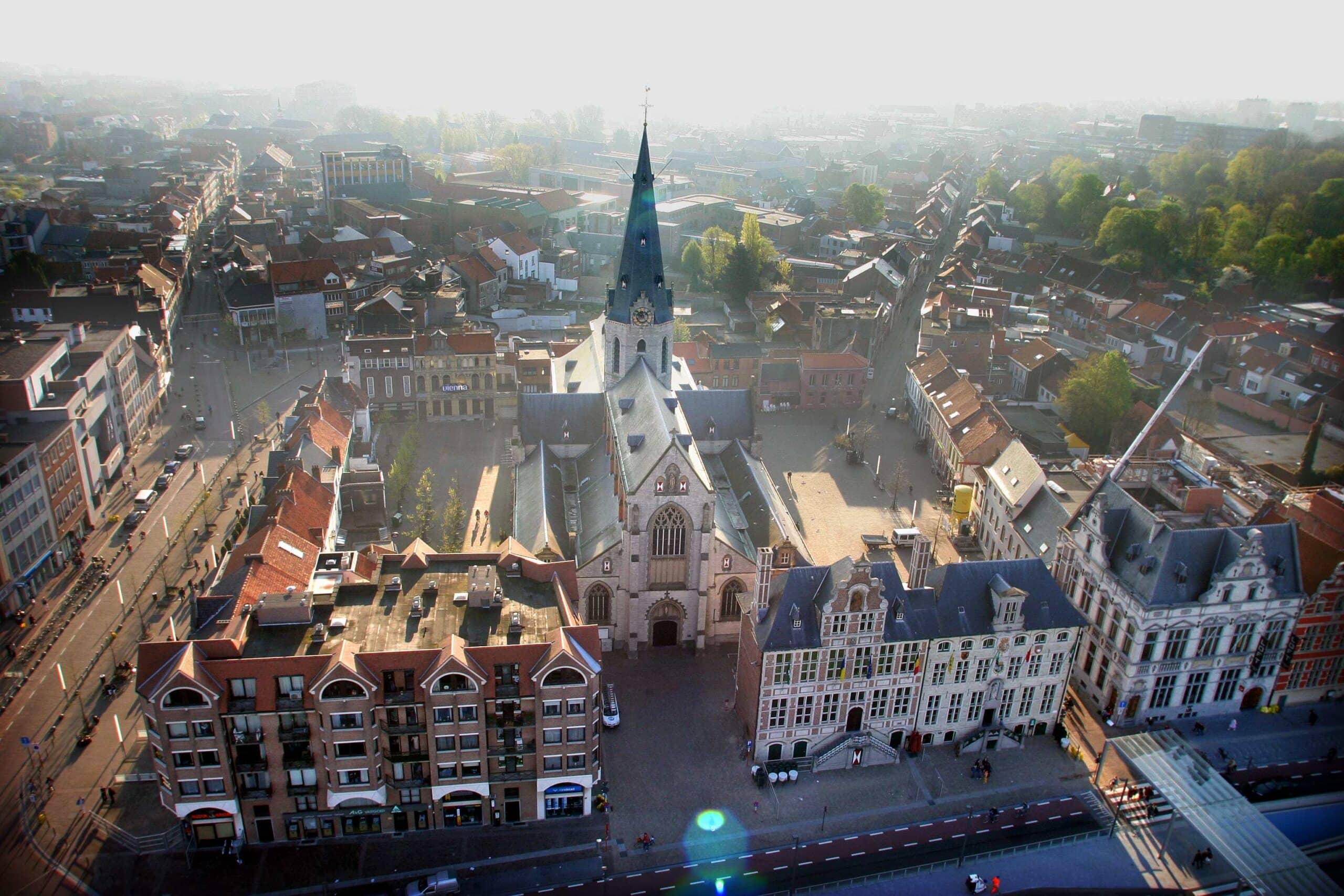 Sint-Niklaas – Belçika fotoğrafı