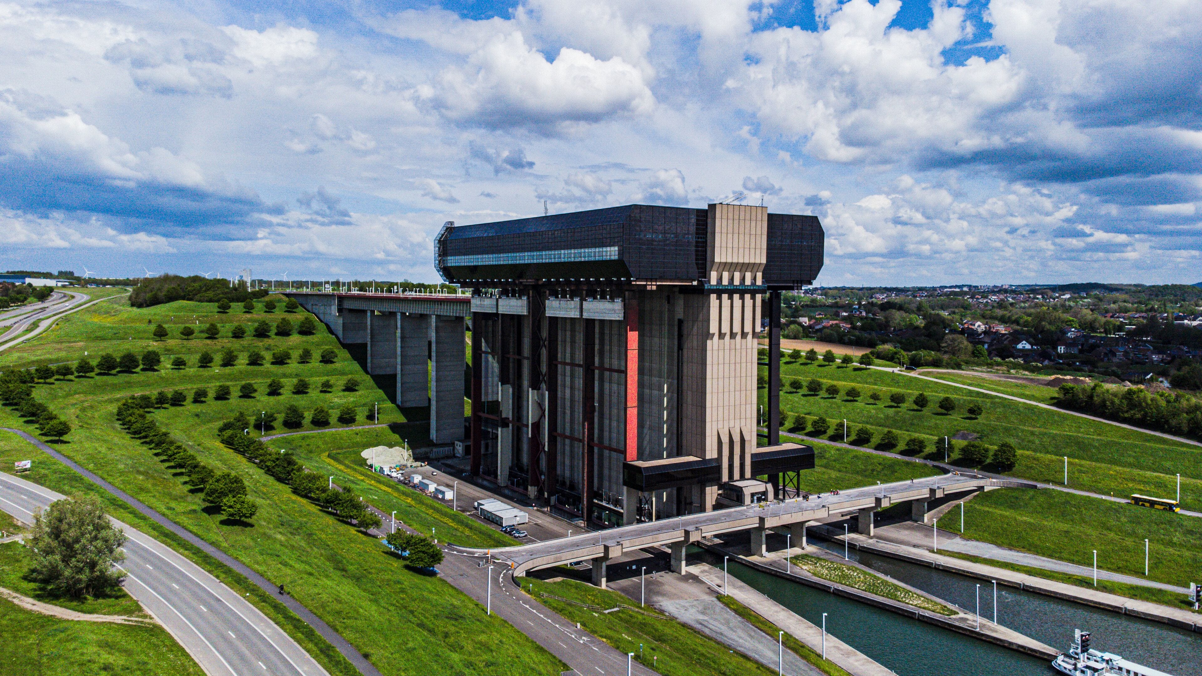 La Louvière – Belçika fotoğrafı