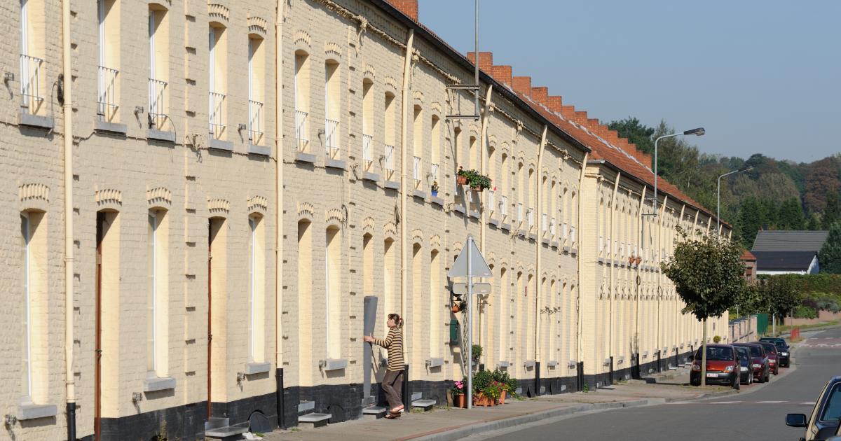 La Louvière – Belçika fotoğrafı