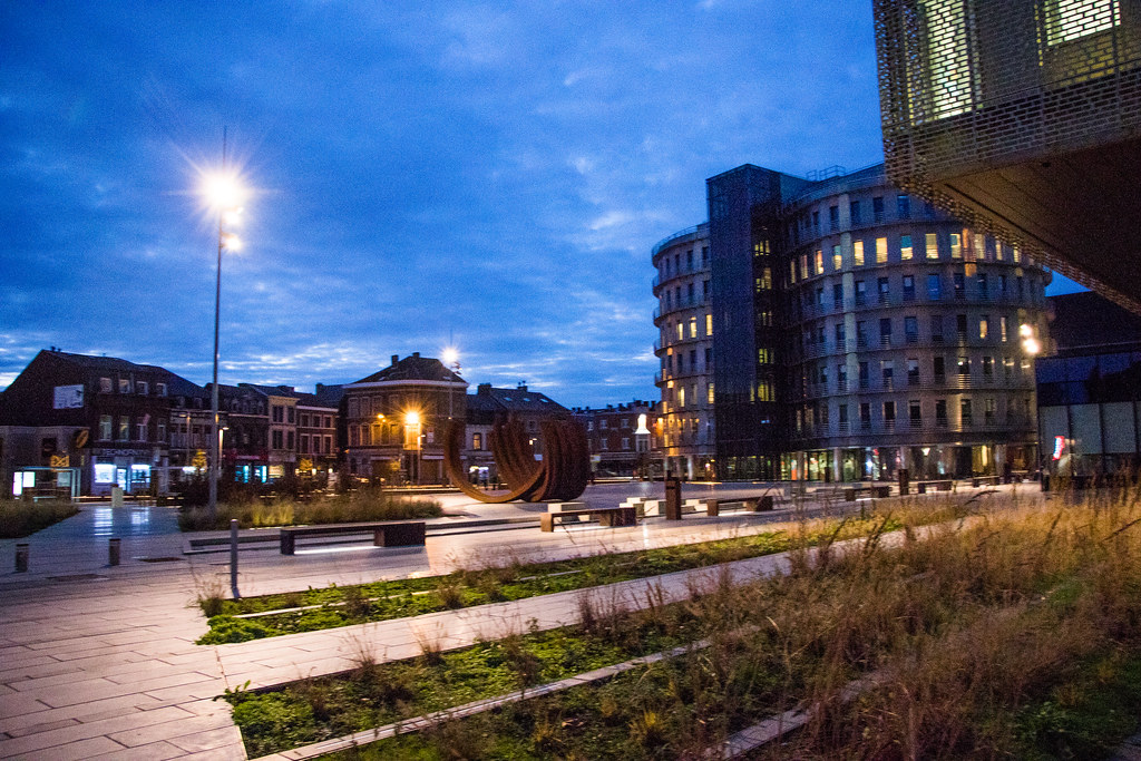 Seraing – Belçika fotoğrafı