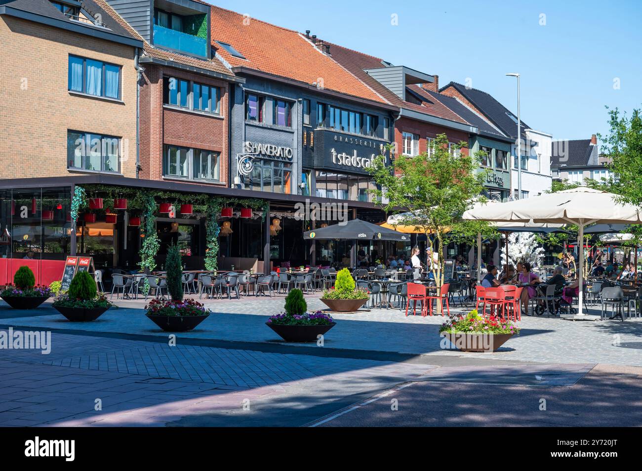 Genk – Belçika fotoğrafı