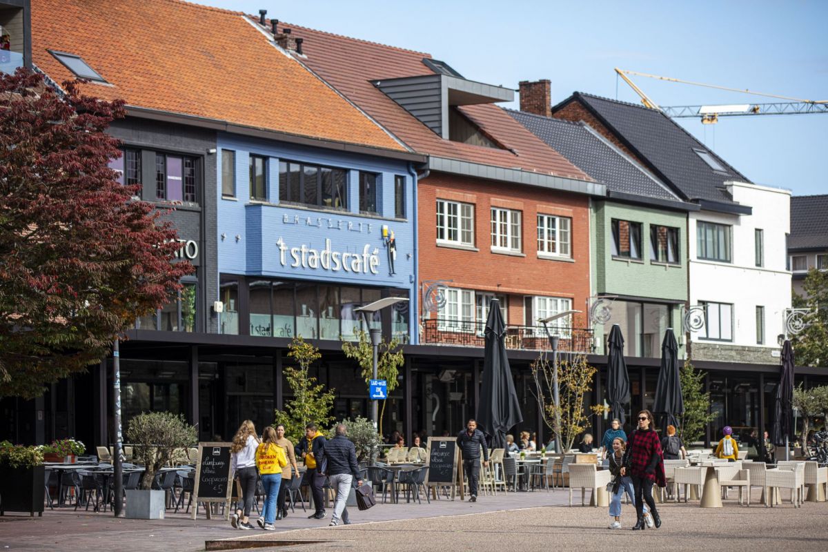 Genk – Belçika fotoğrafı