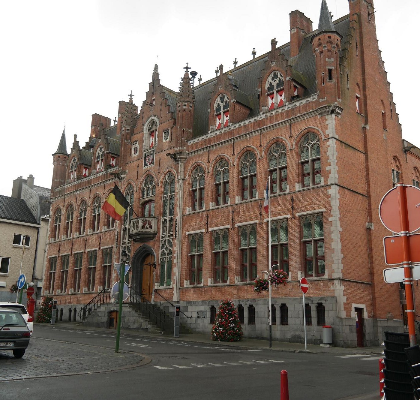 Mouscron – Belçika fotoğrafı