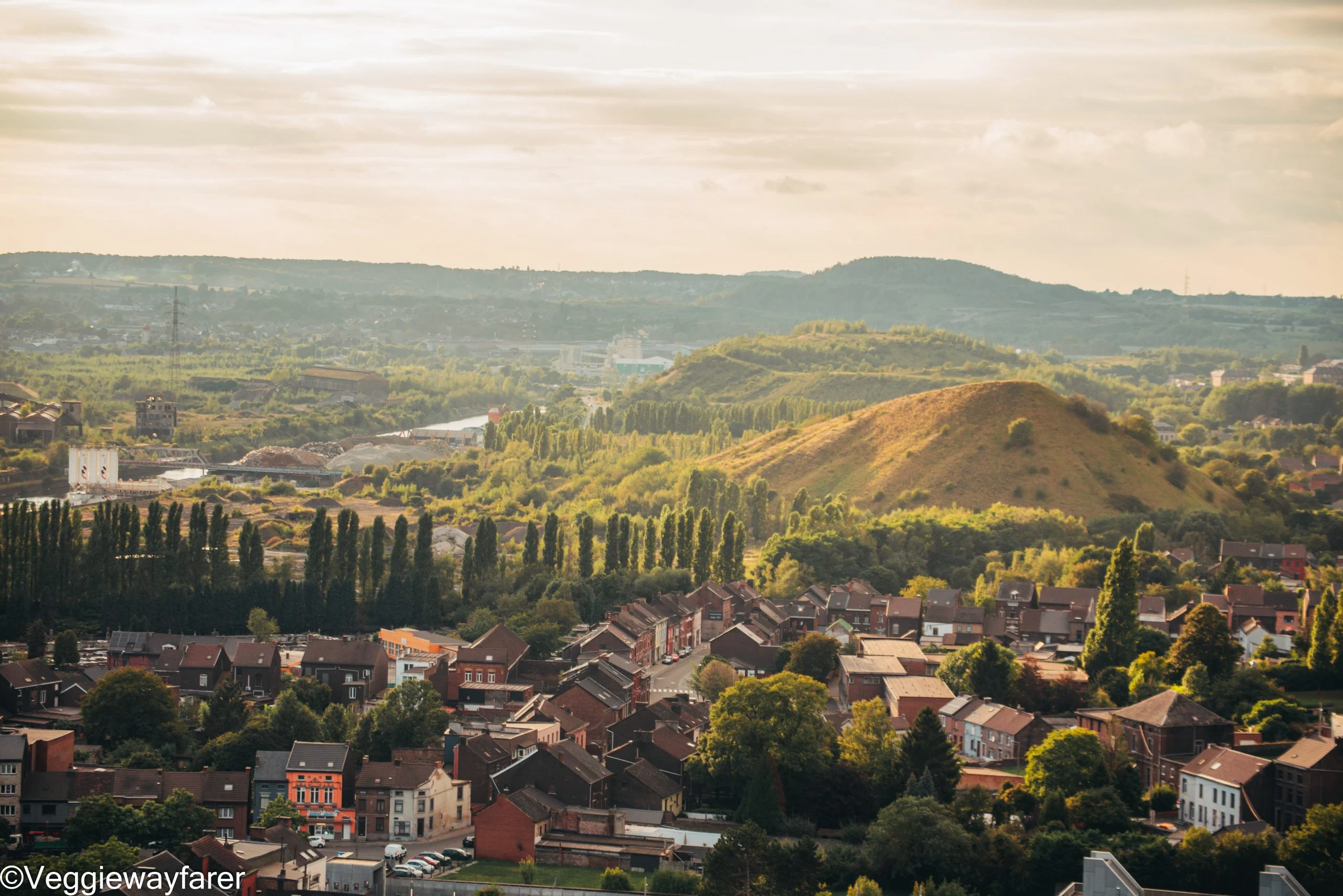 Charleroi – Belçika fotoğrafı