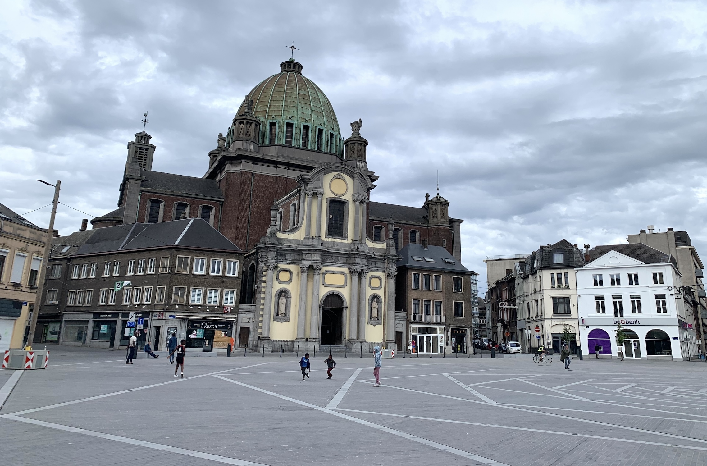 Charleroi – Belçika fotoğrafı