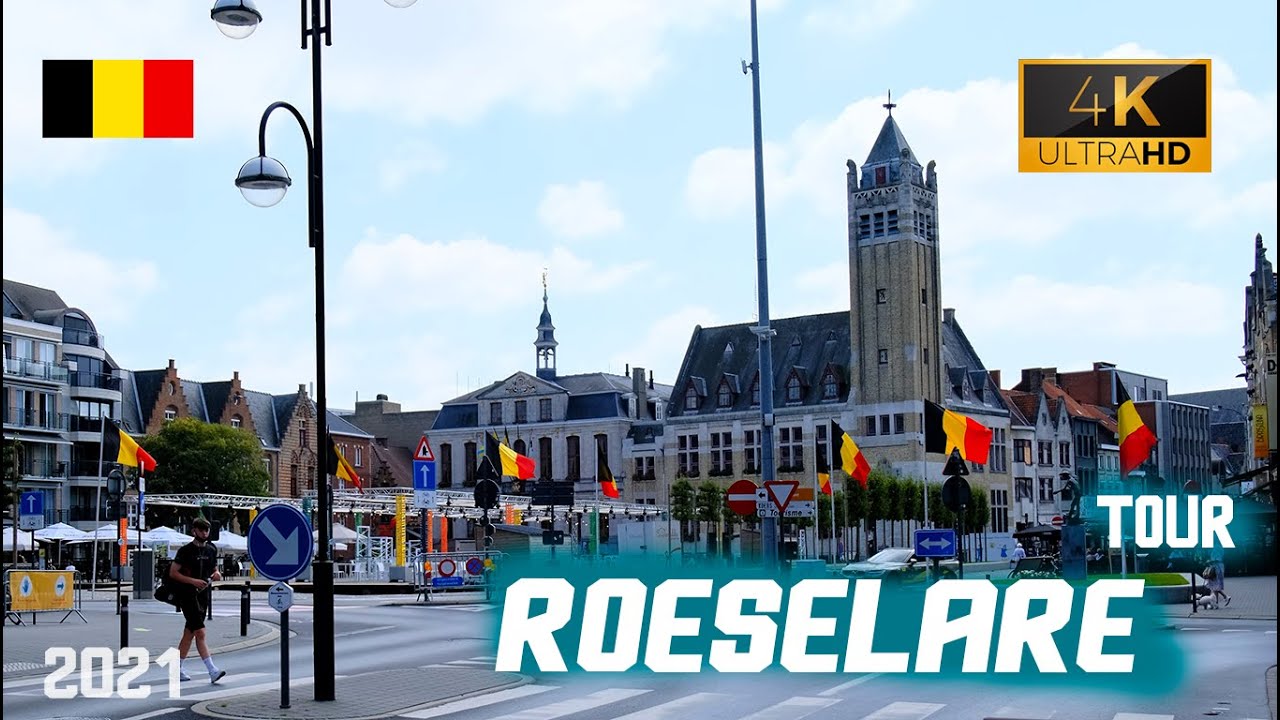 Roeselare – Belçika fotoğrafı